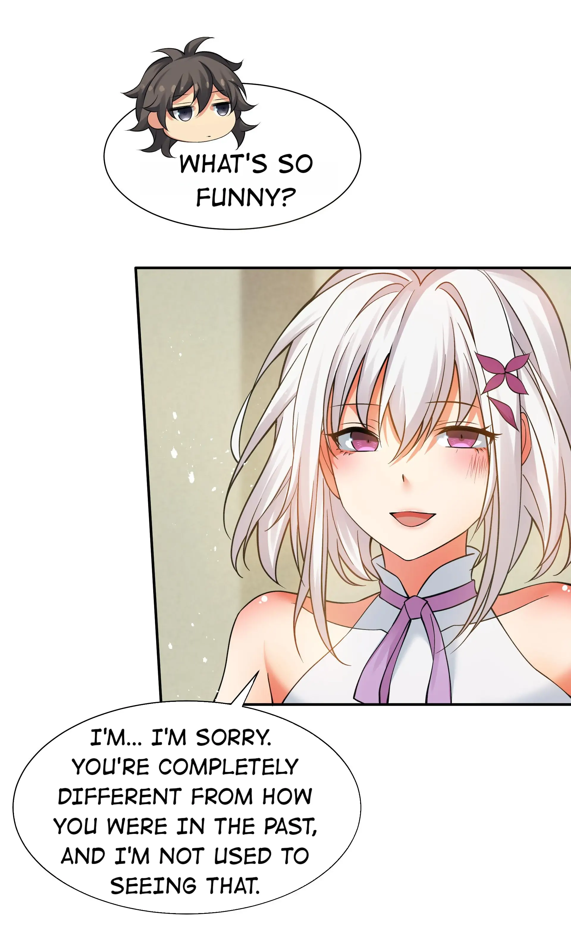 Female Cultivators Are After Me Chapter 88 - page 30