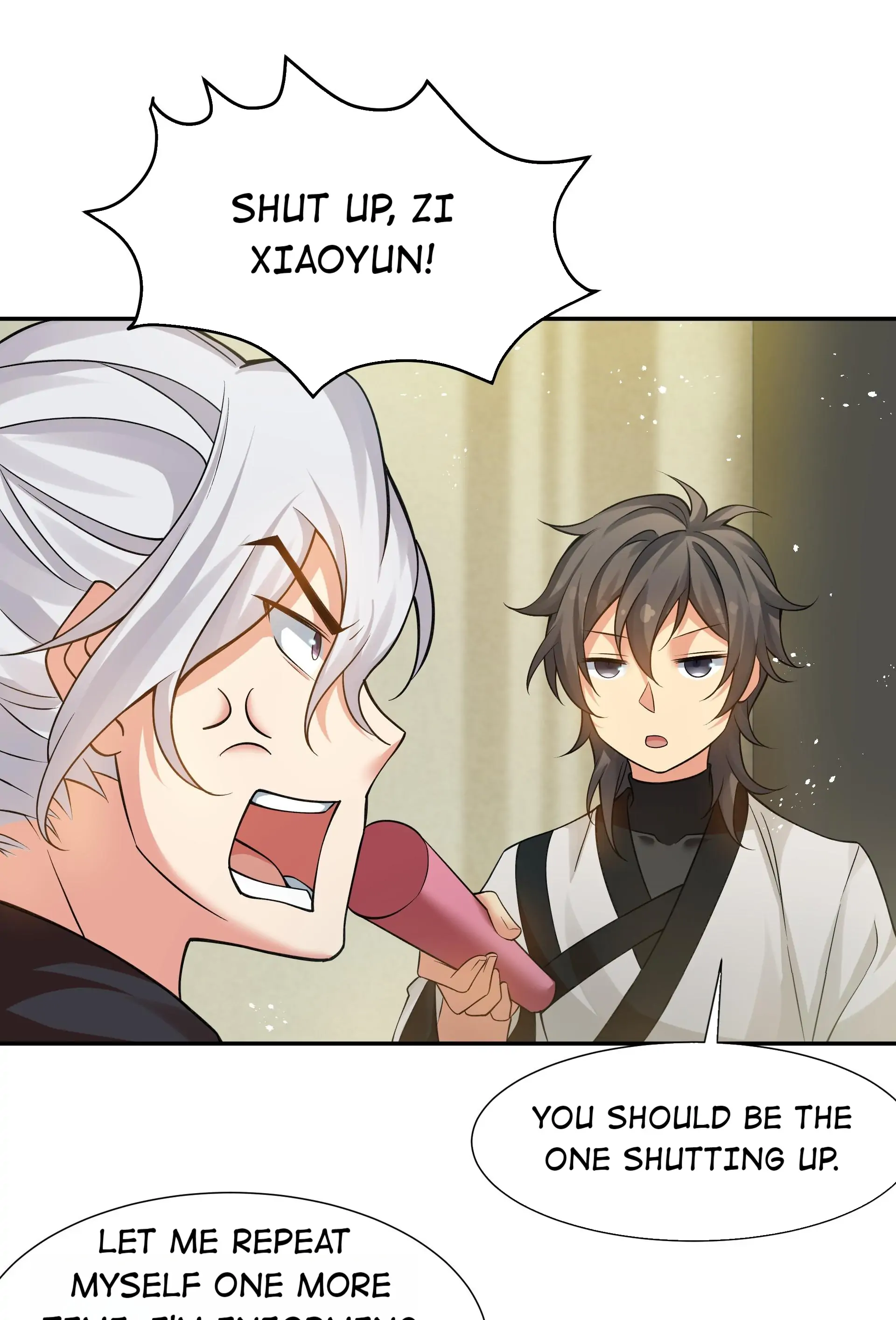 Female Cultivators Are After Me Chapter 88 - page 31