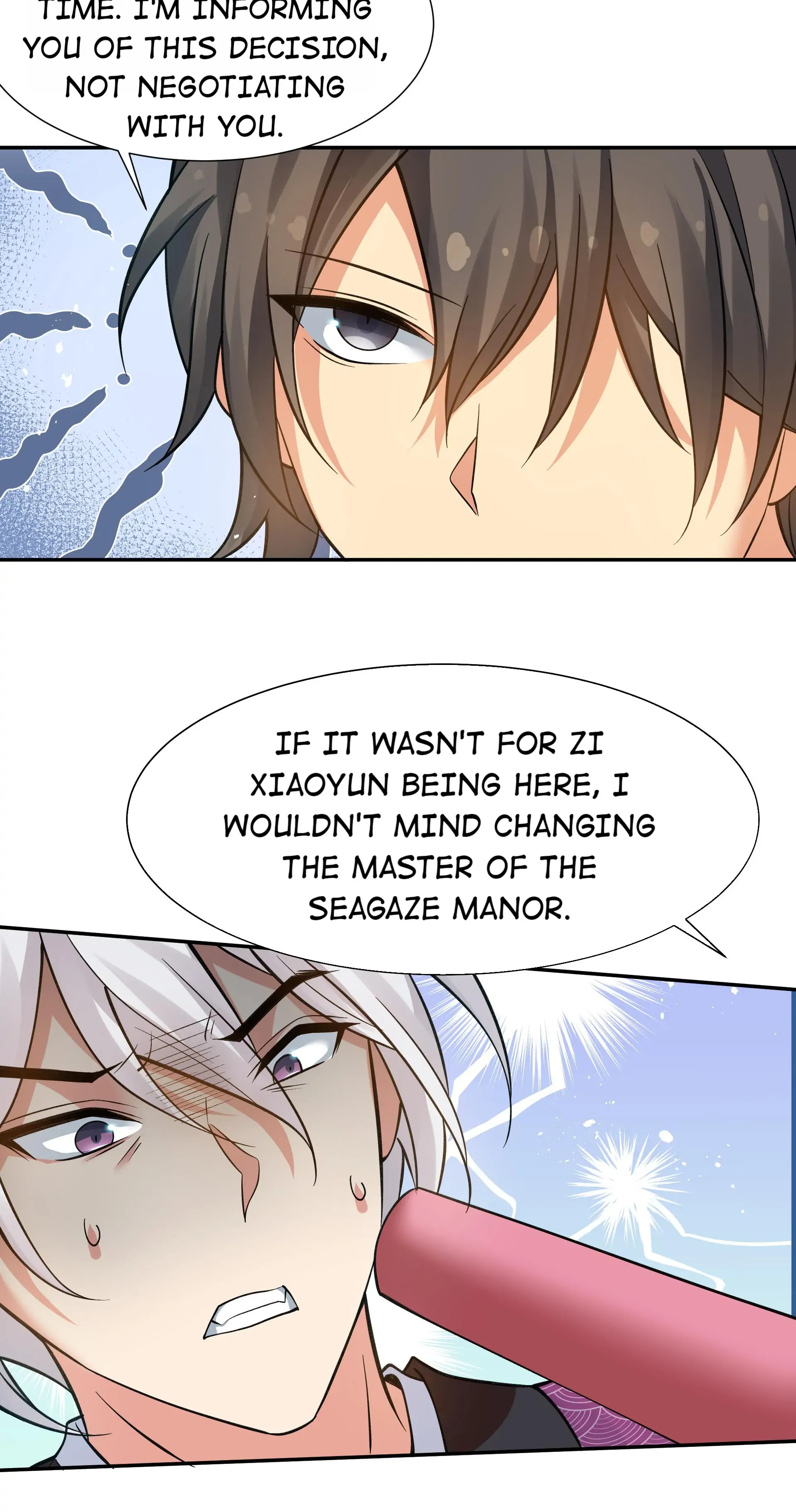 Female Cultivators Are After Me Chapter 88 - page 32
