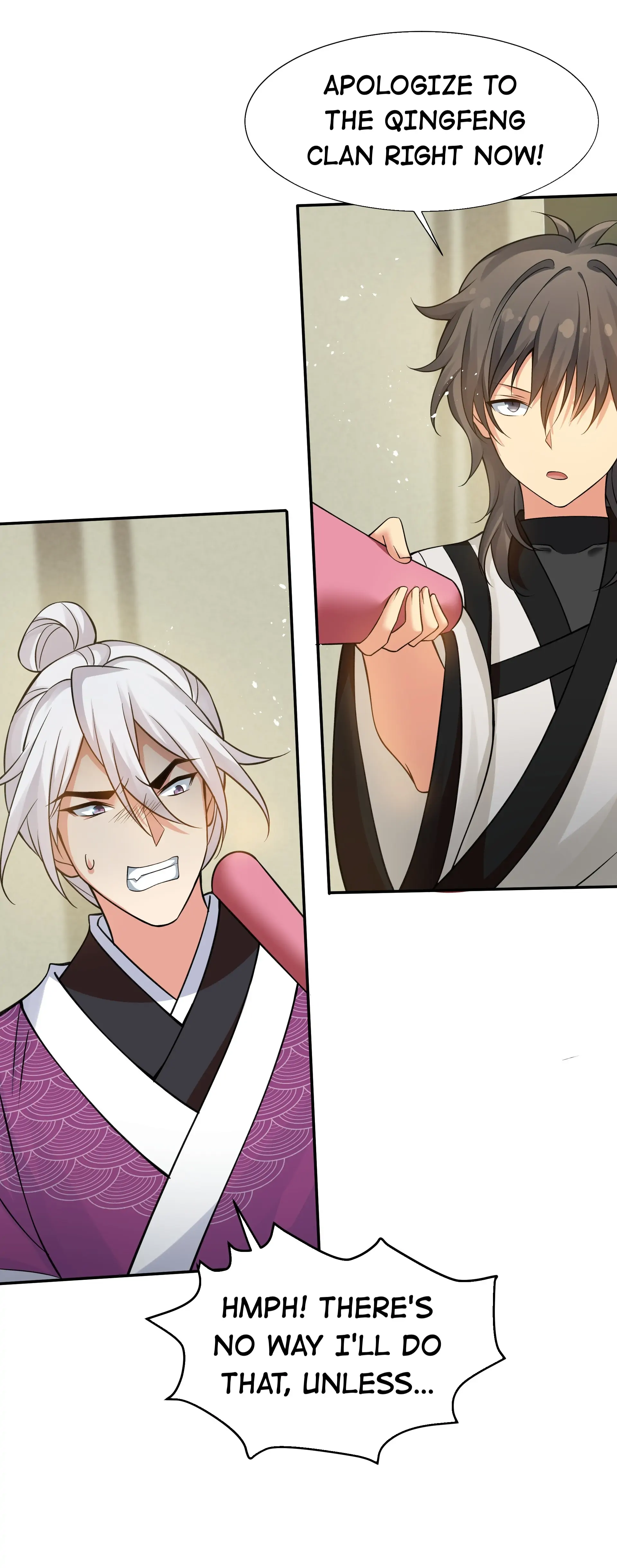 Female Cultivators Are After Me Chapter 88 - page 33