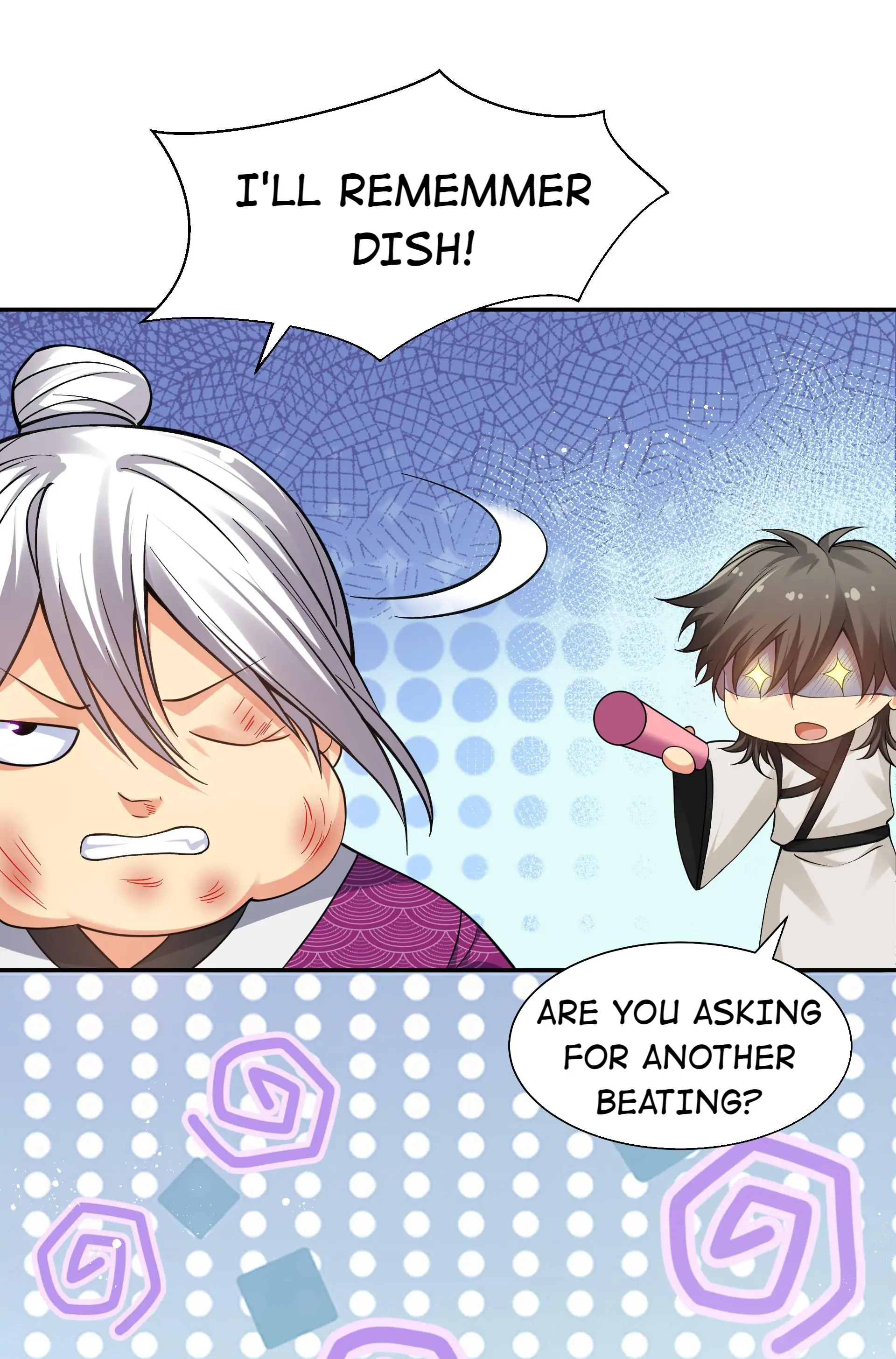 Female Cultivators Are After Me Chapter 88 - page 36
