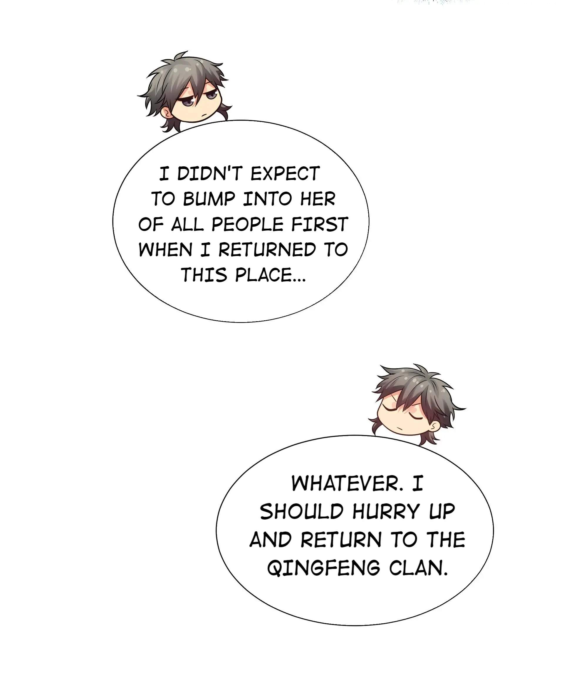 Female Cultivators Are After Me Chapter 88 - page 9
