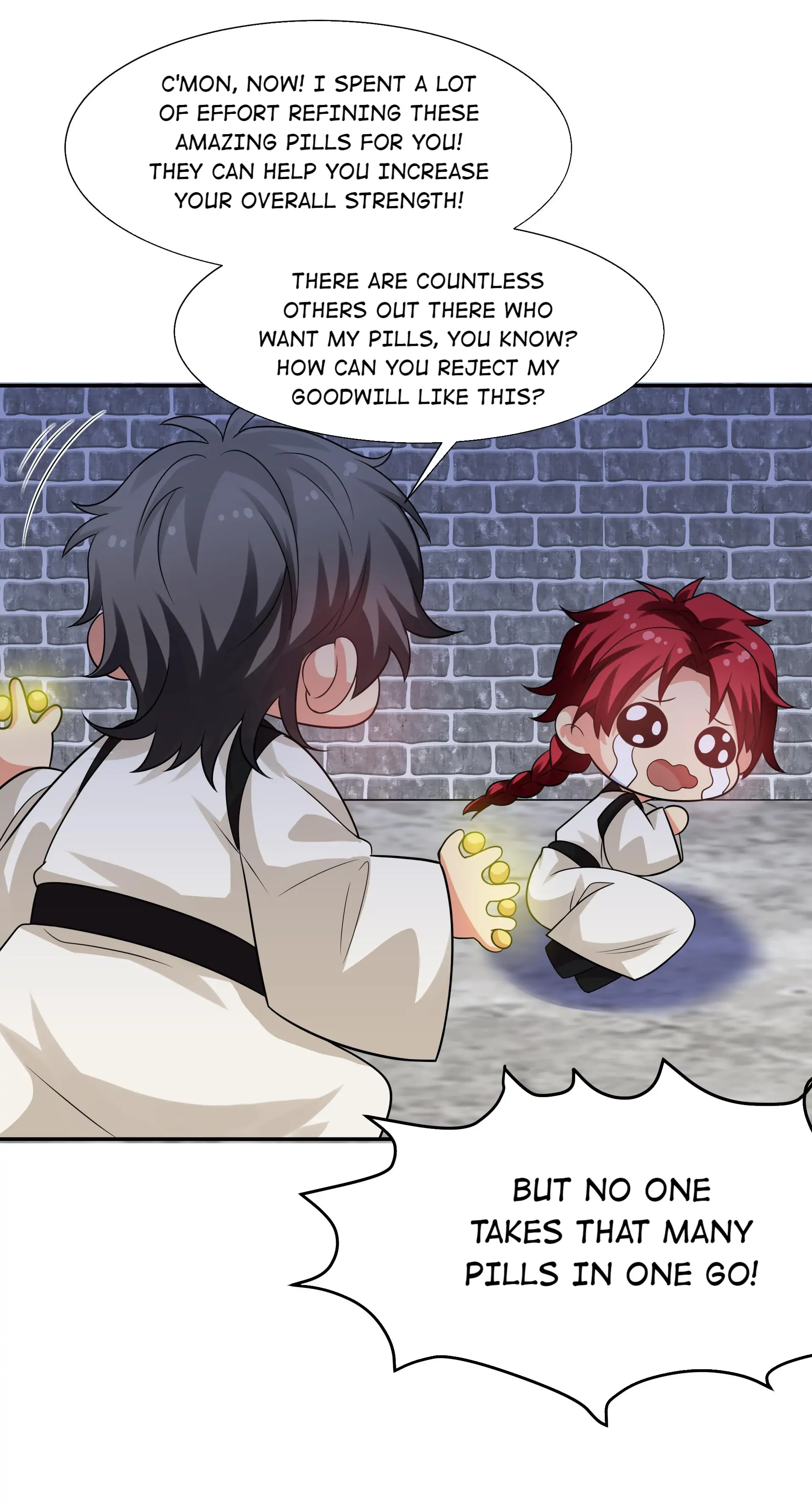 Female Cultivators Are After Me Chapter 87 - page 15