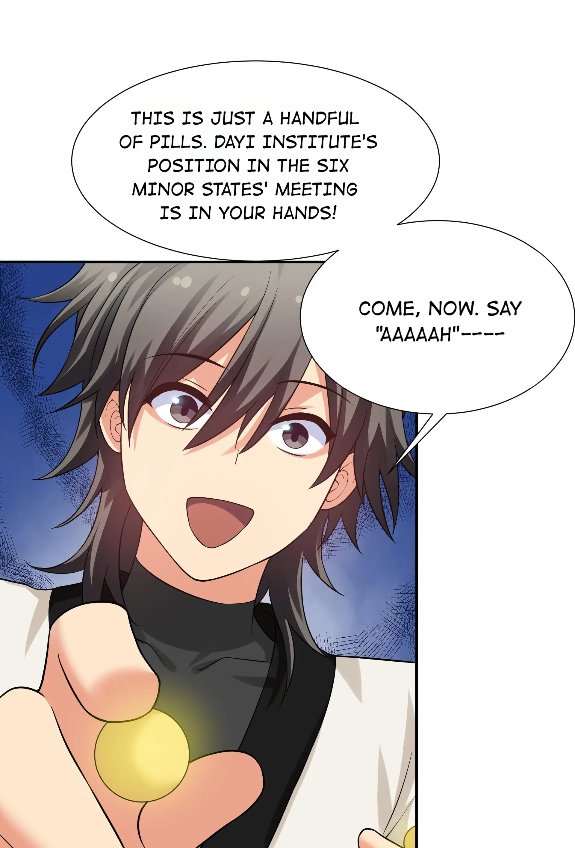 Female Cultivators Are After Me Chapter 87 - page 16