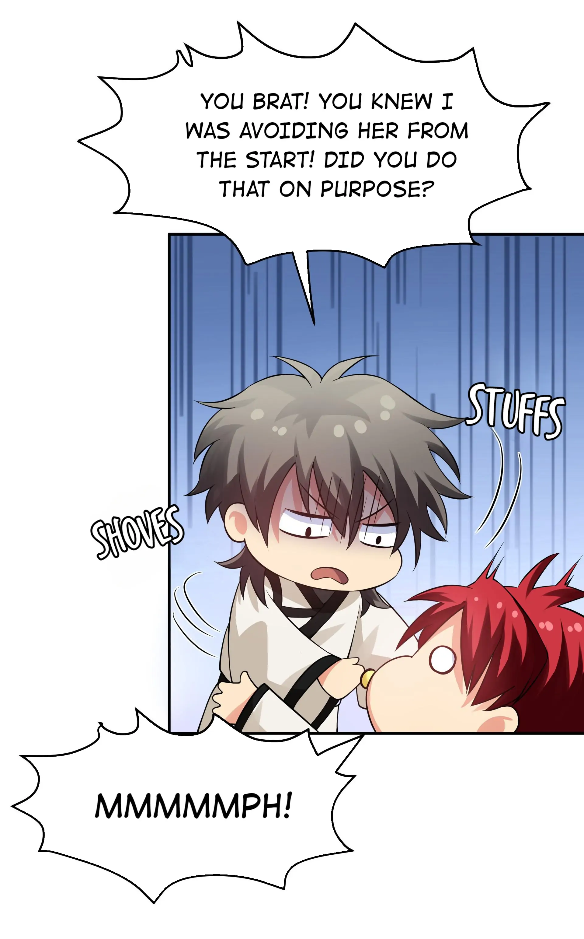 Female Cultivators Are After Me Chapter 87 - page 19