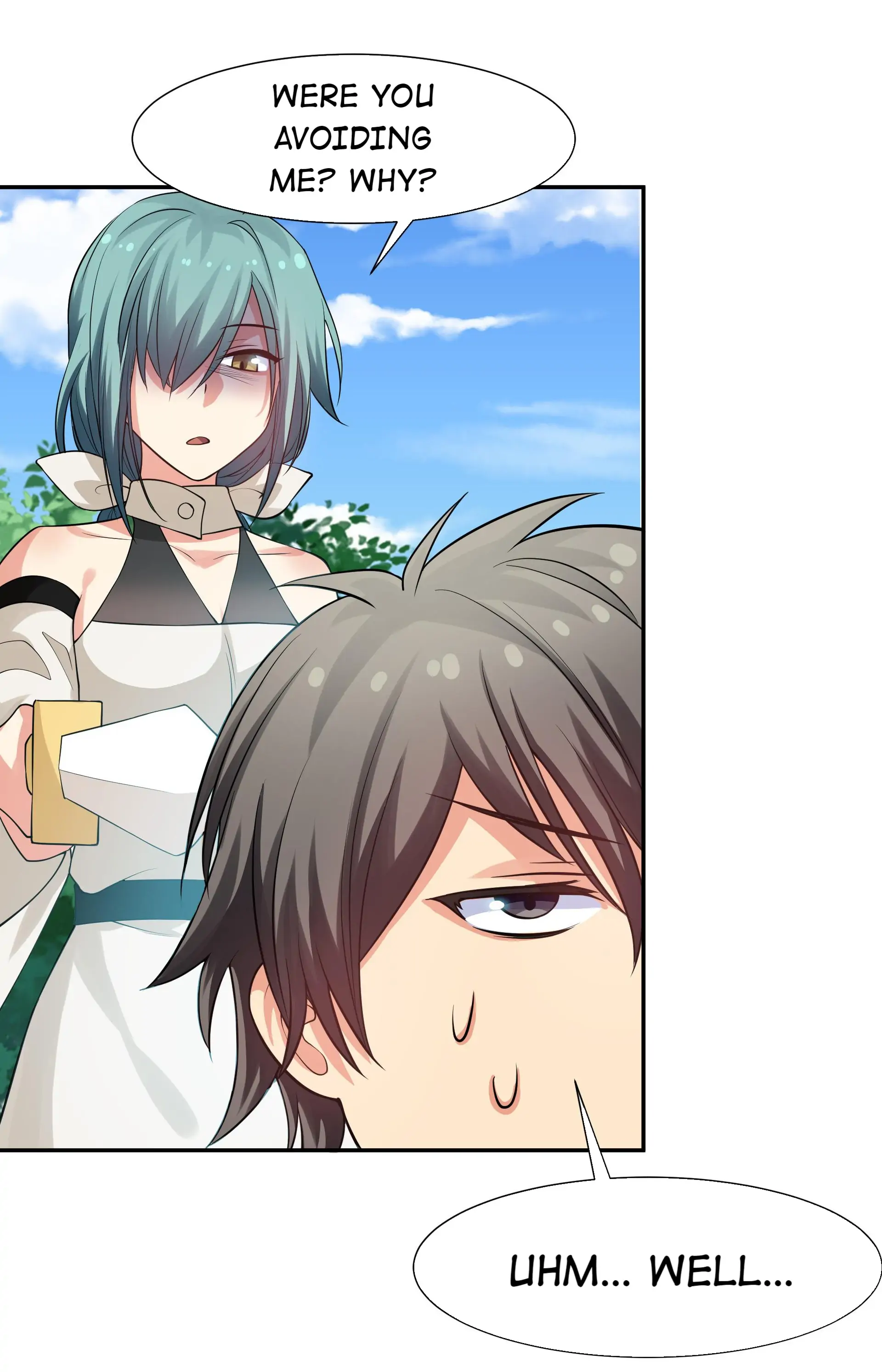 Female Cultivators Are After Me Chapter 87 - page 20