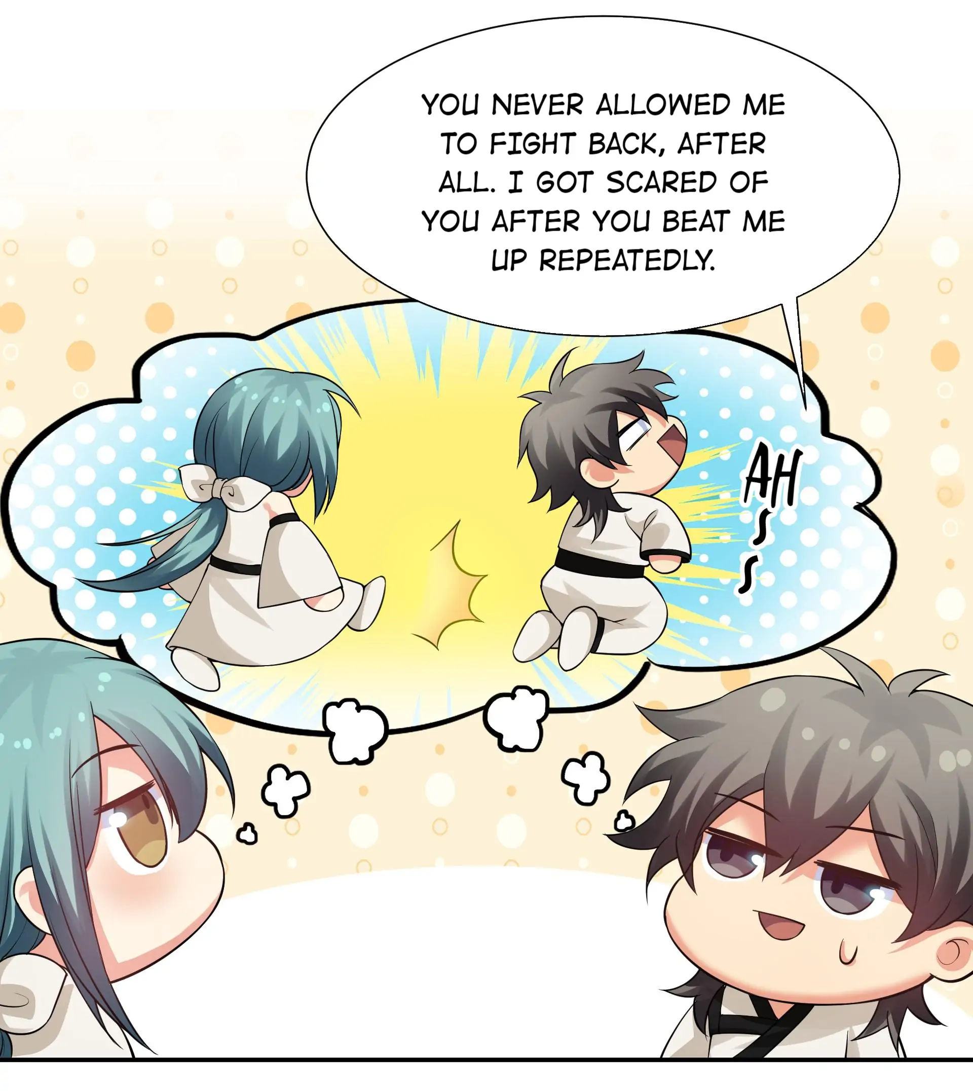 Female Cultivators Are After Me Chapter 87 - page 21