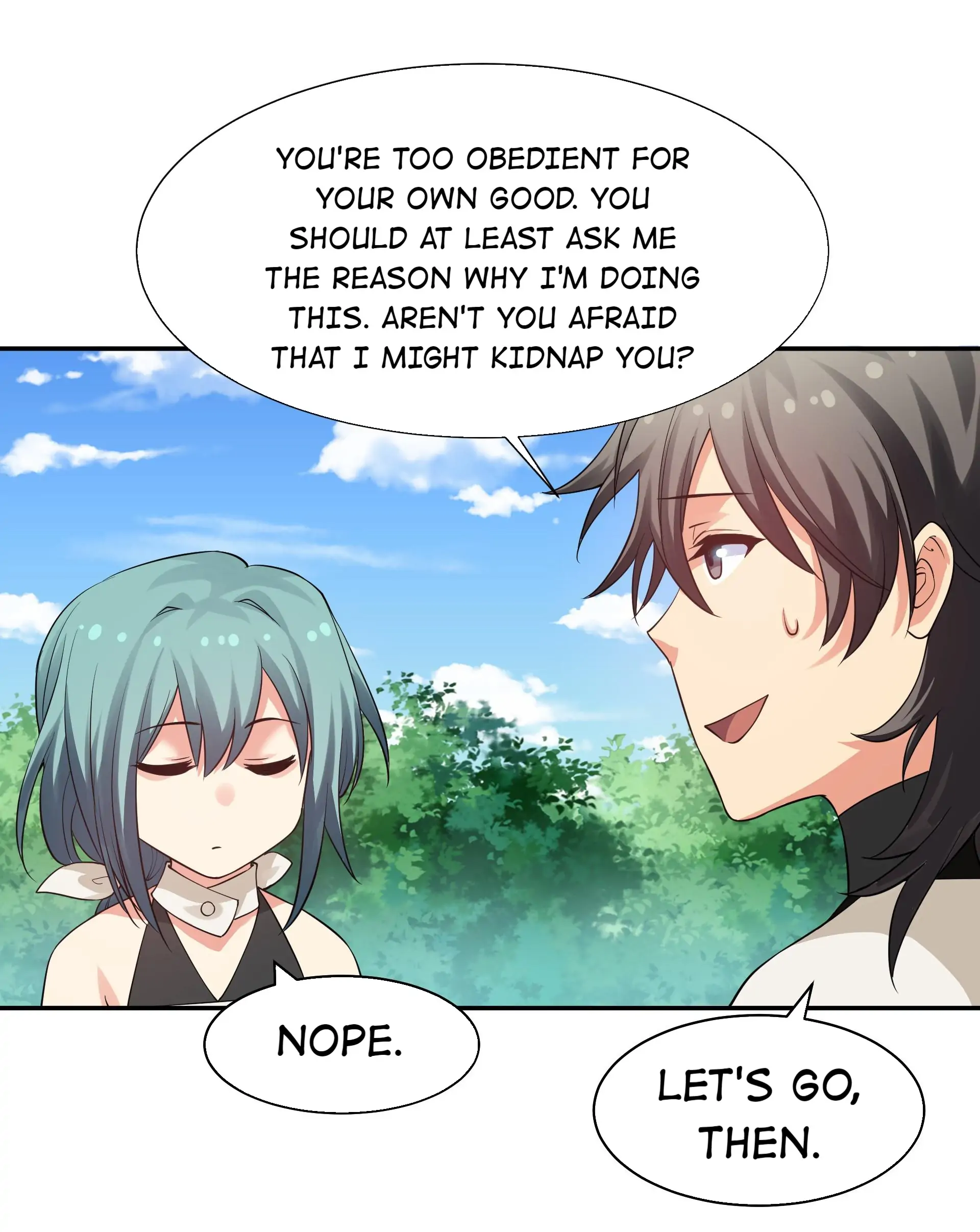Female Cultivators Are After Me Chapter 87 - page 23