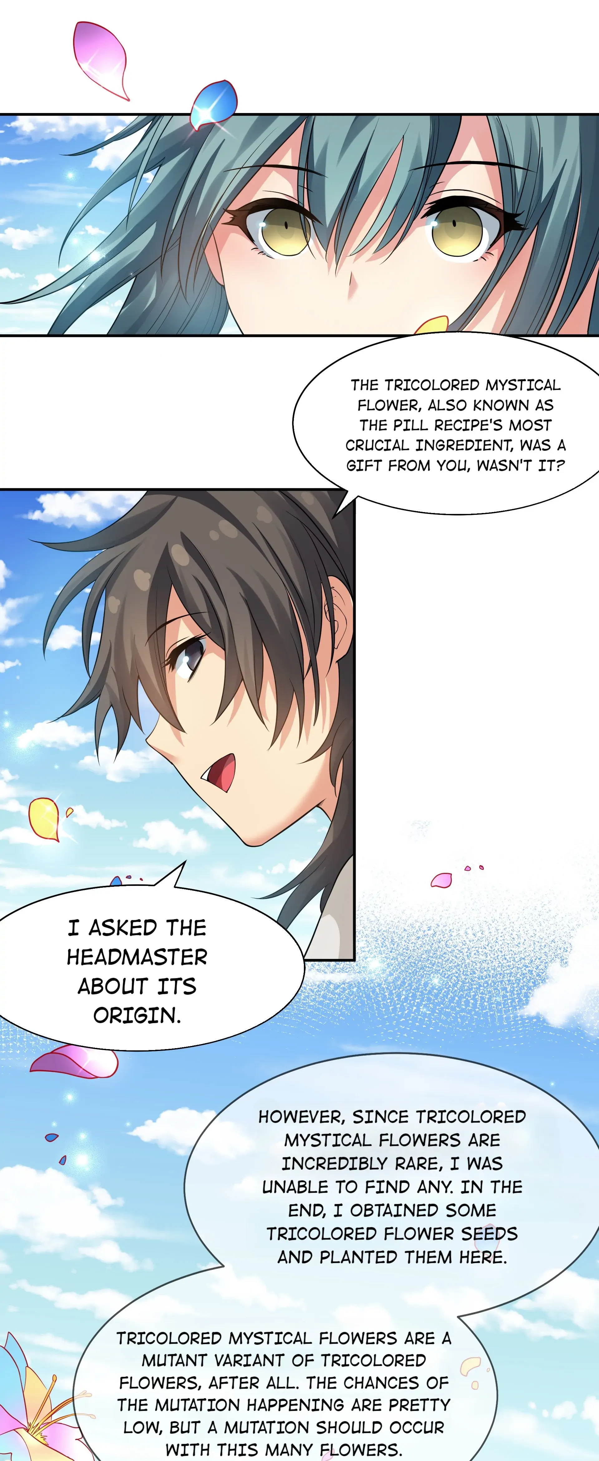 Female Cultivators Are After Me Chapter 87 - page 31