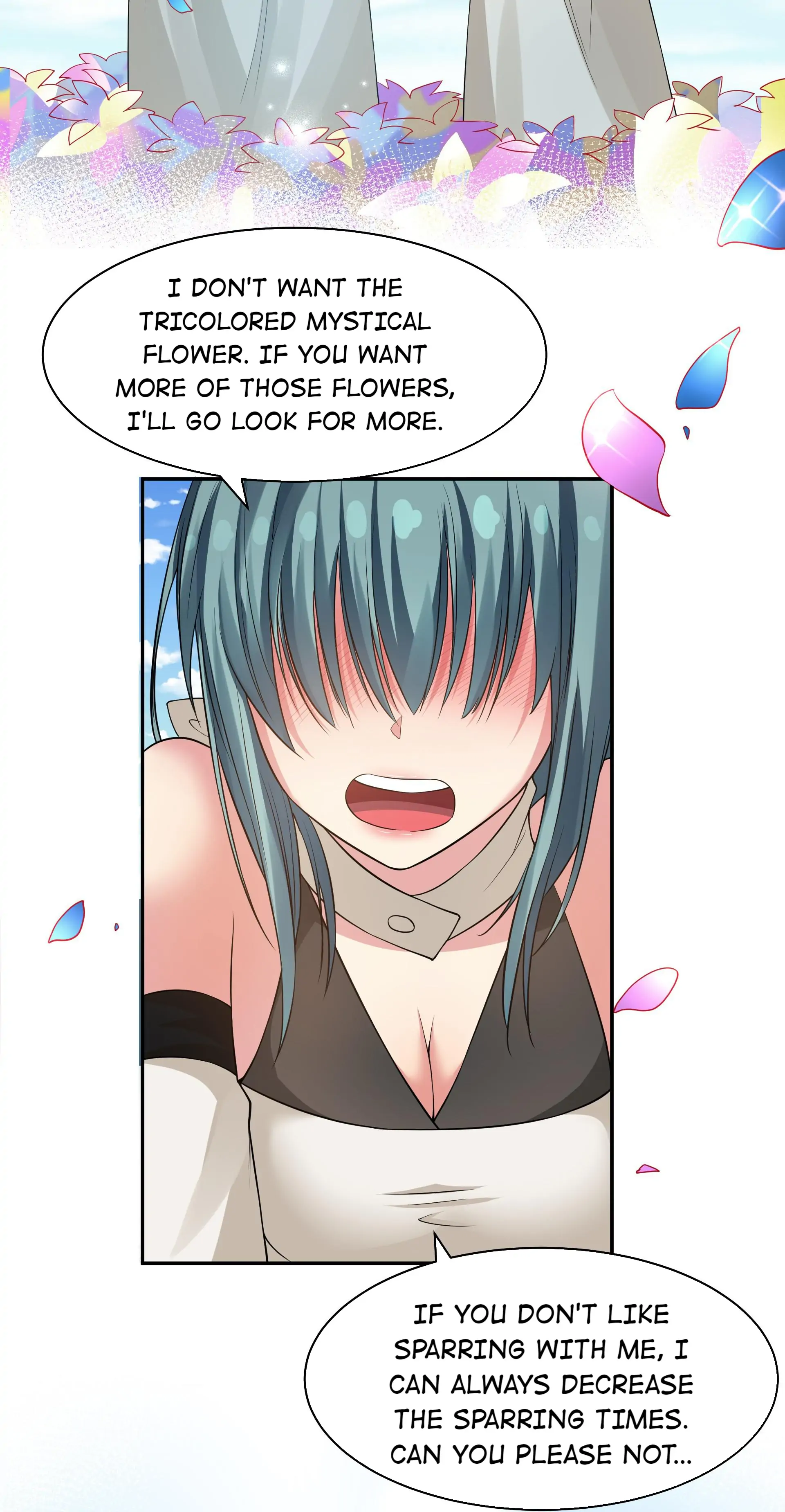 Female Cultivators Are After Me Chapter 87 - page 35