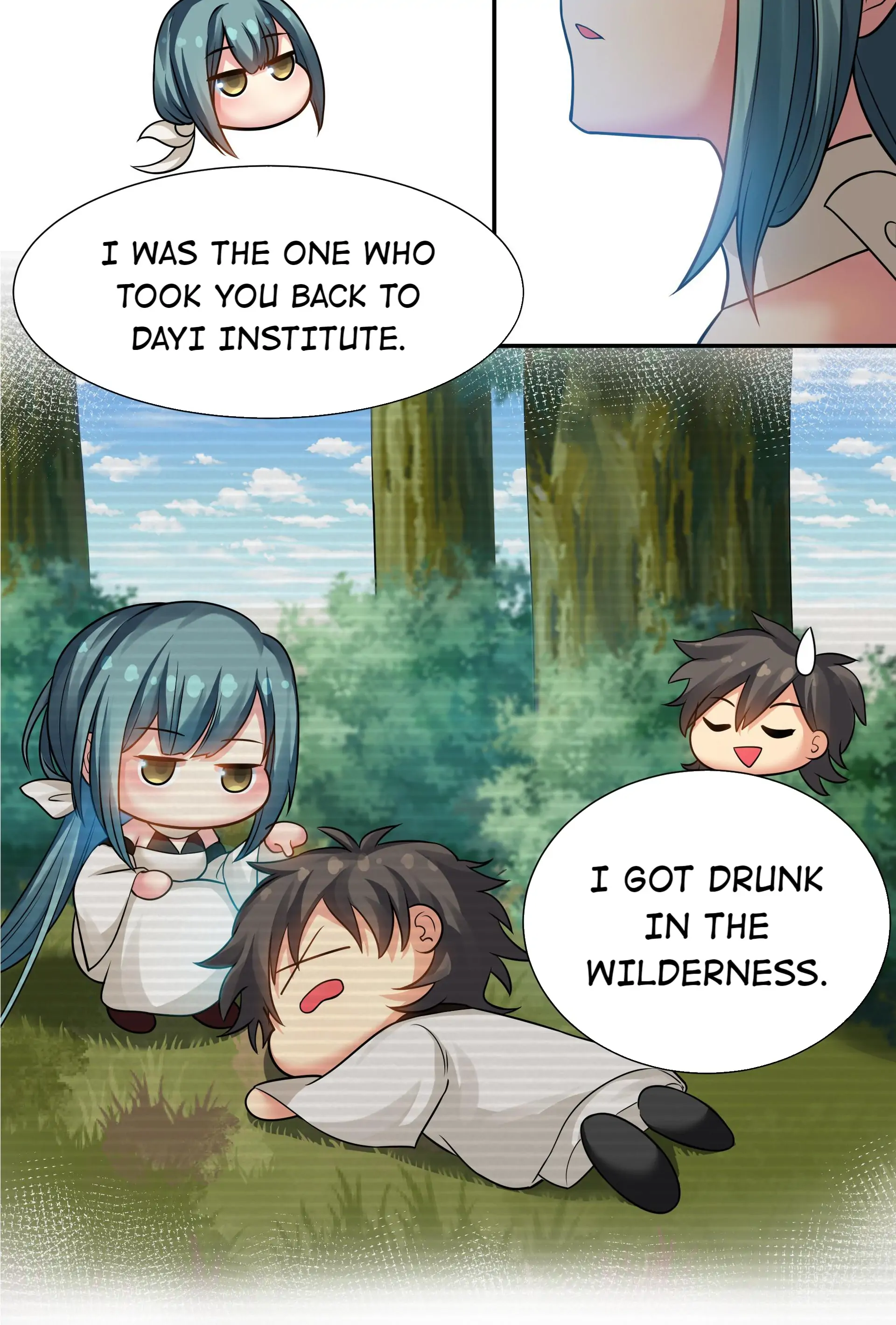 Female Cultivators Are After Me Chapter 87 - page 40