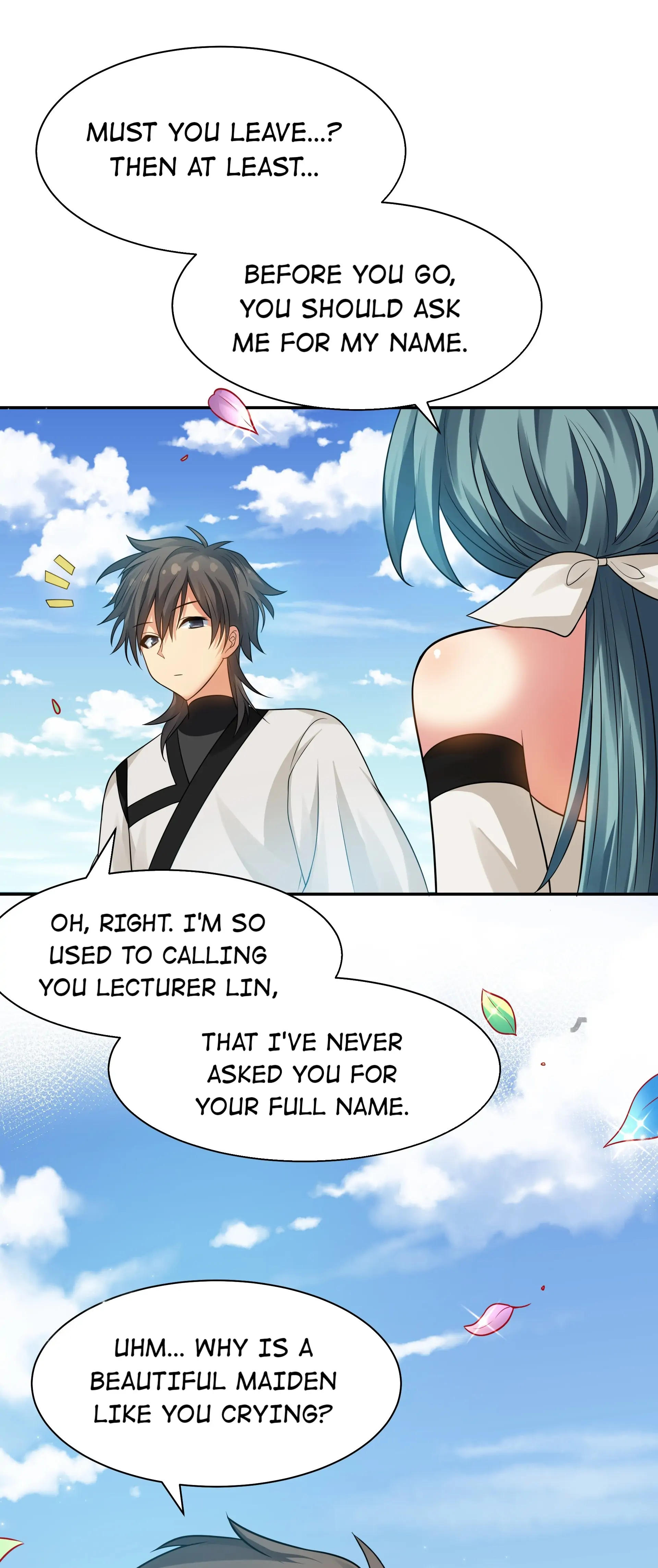 Female Cultivators Are After Me Chapter 87 - page 48