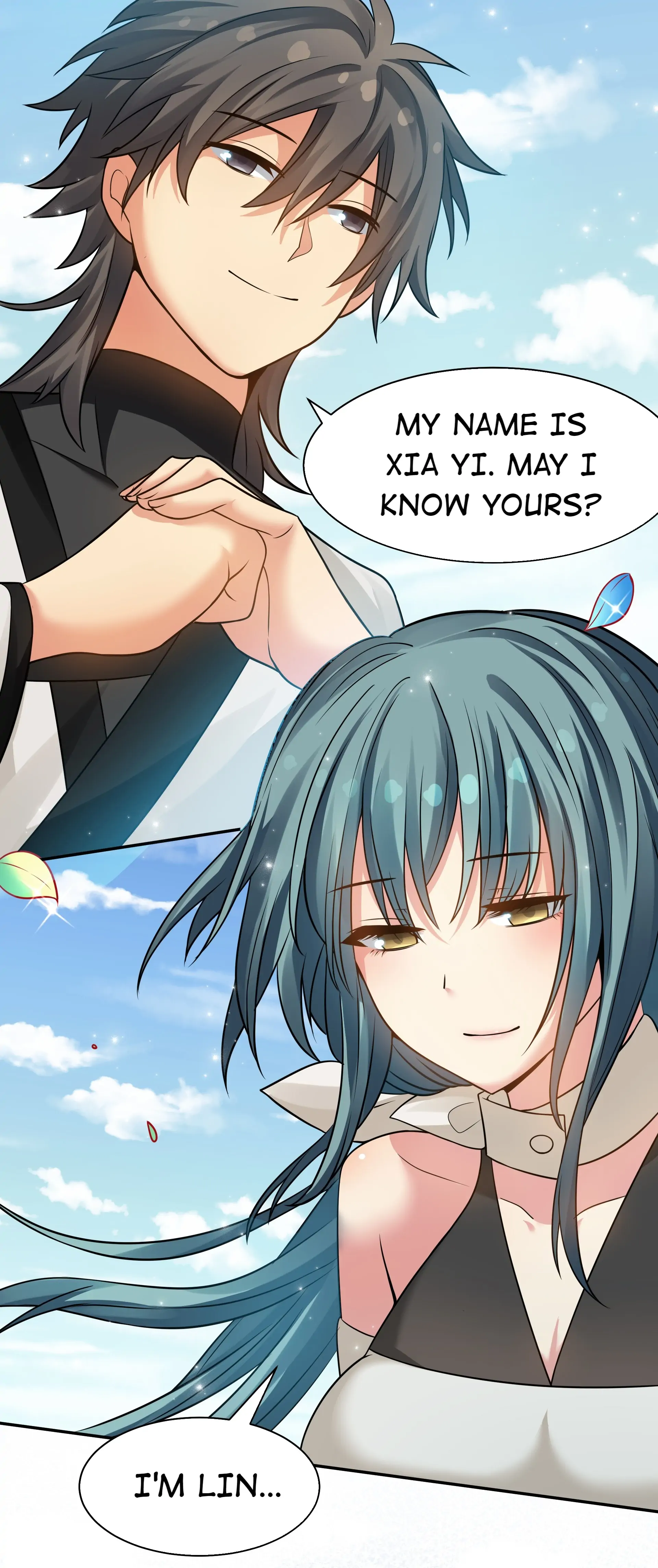 Female Cultivators Are After Me Chapter 87 - page 49