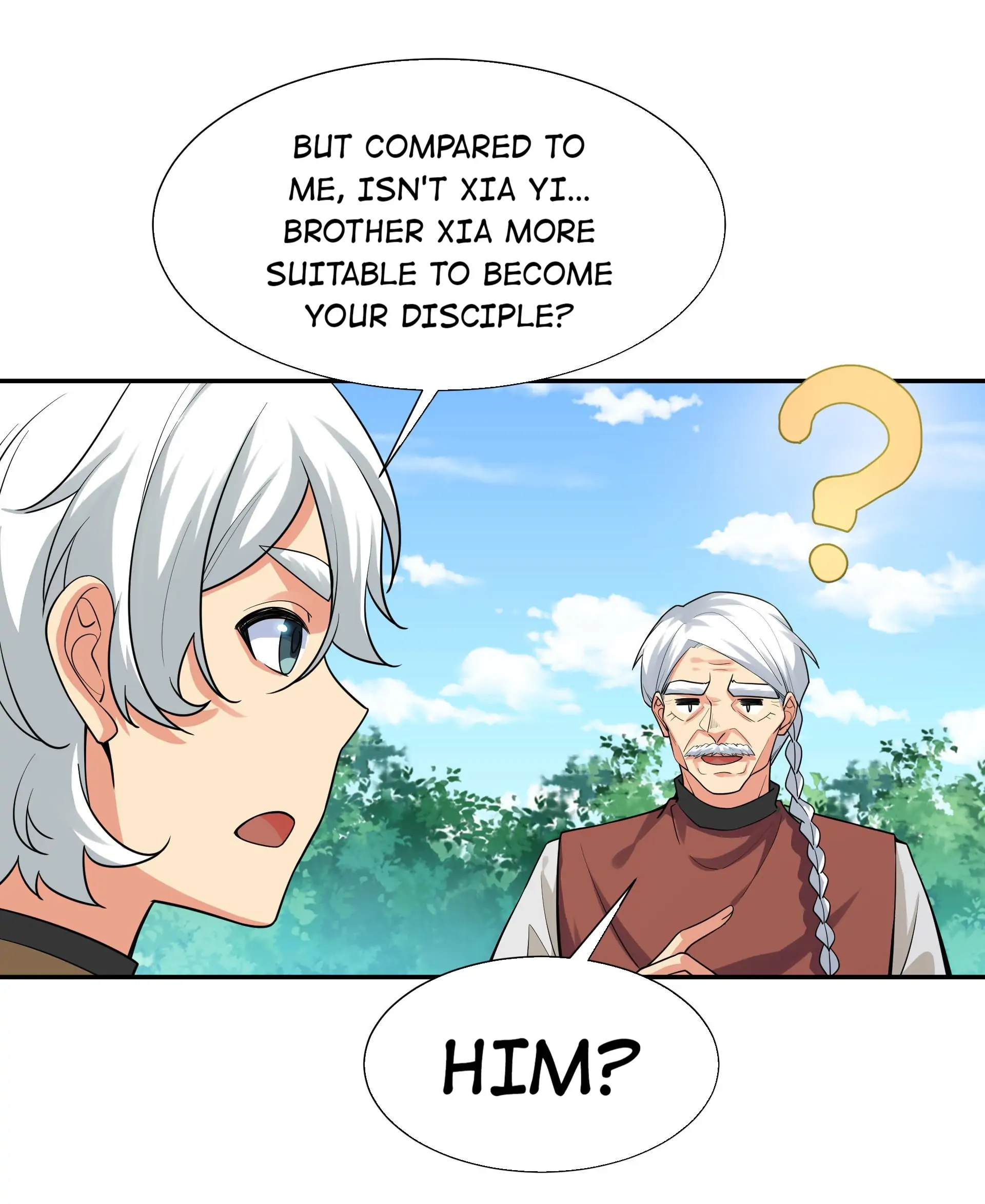 Female Cultivators Are After Me Chapter 87 - page 6