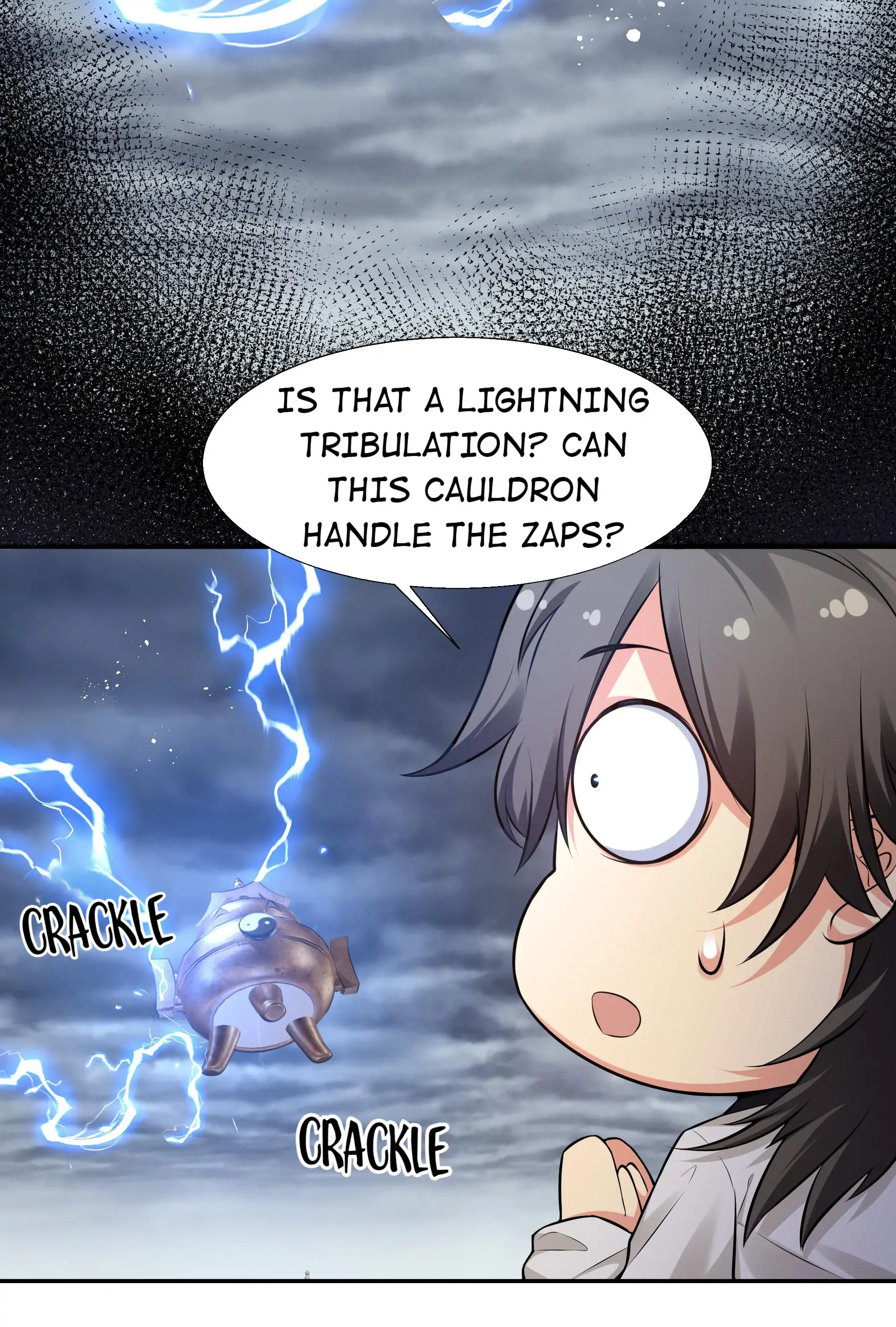 Female Cultivators Are After Me Chapter 86 - page 16