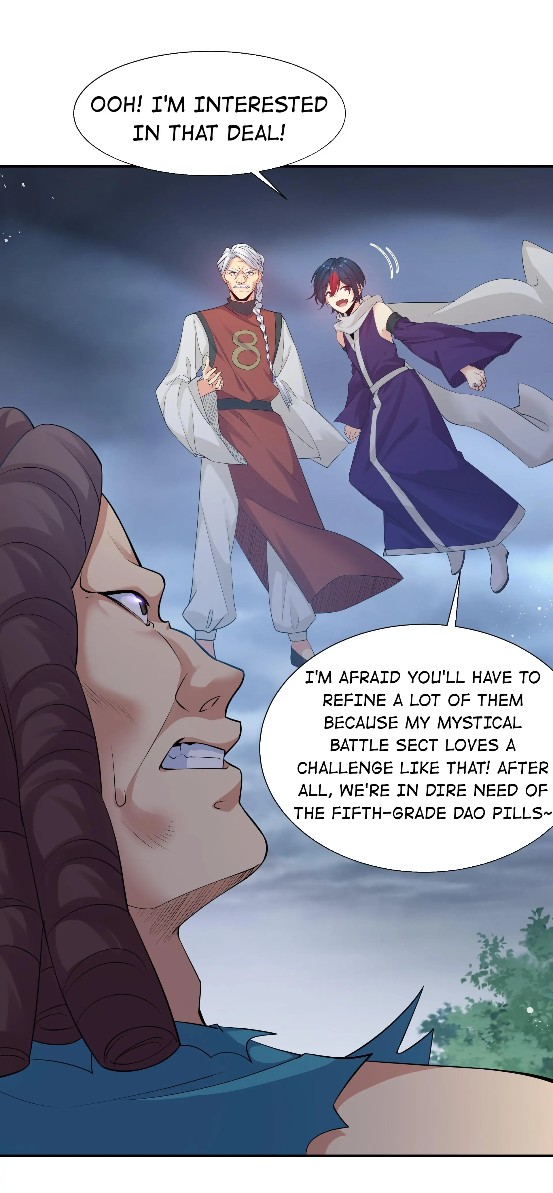 Female Cultivators Are After Me Chapter 86 - page 31