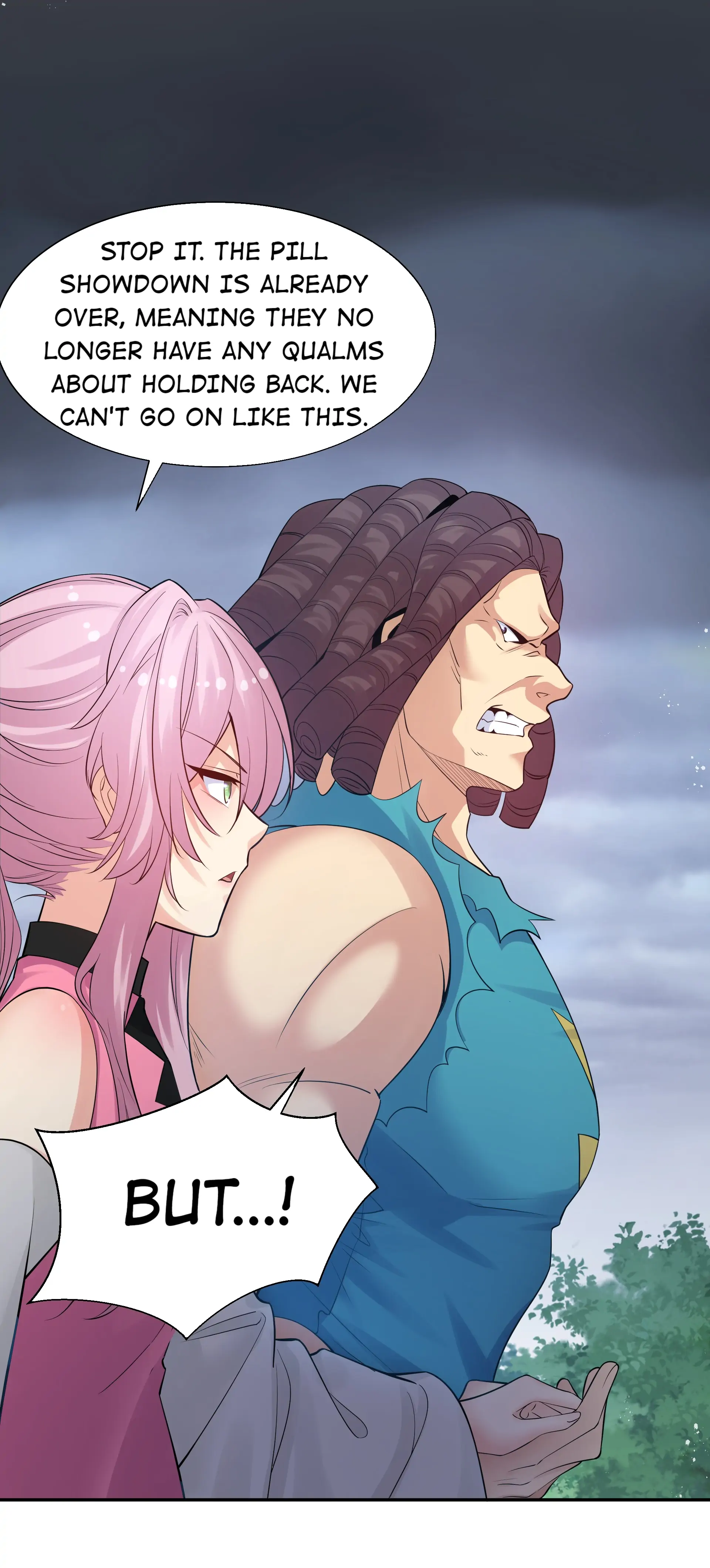 Female Cultivators Are After Me Chapter 86 - page 33
