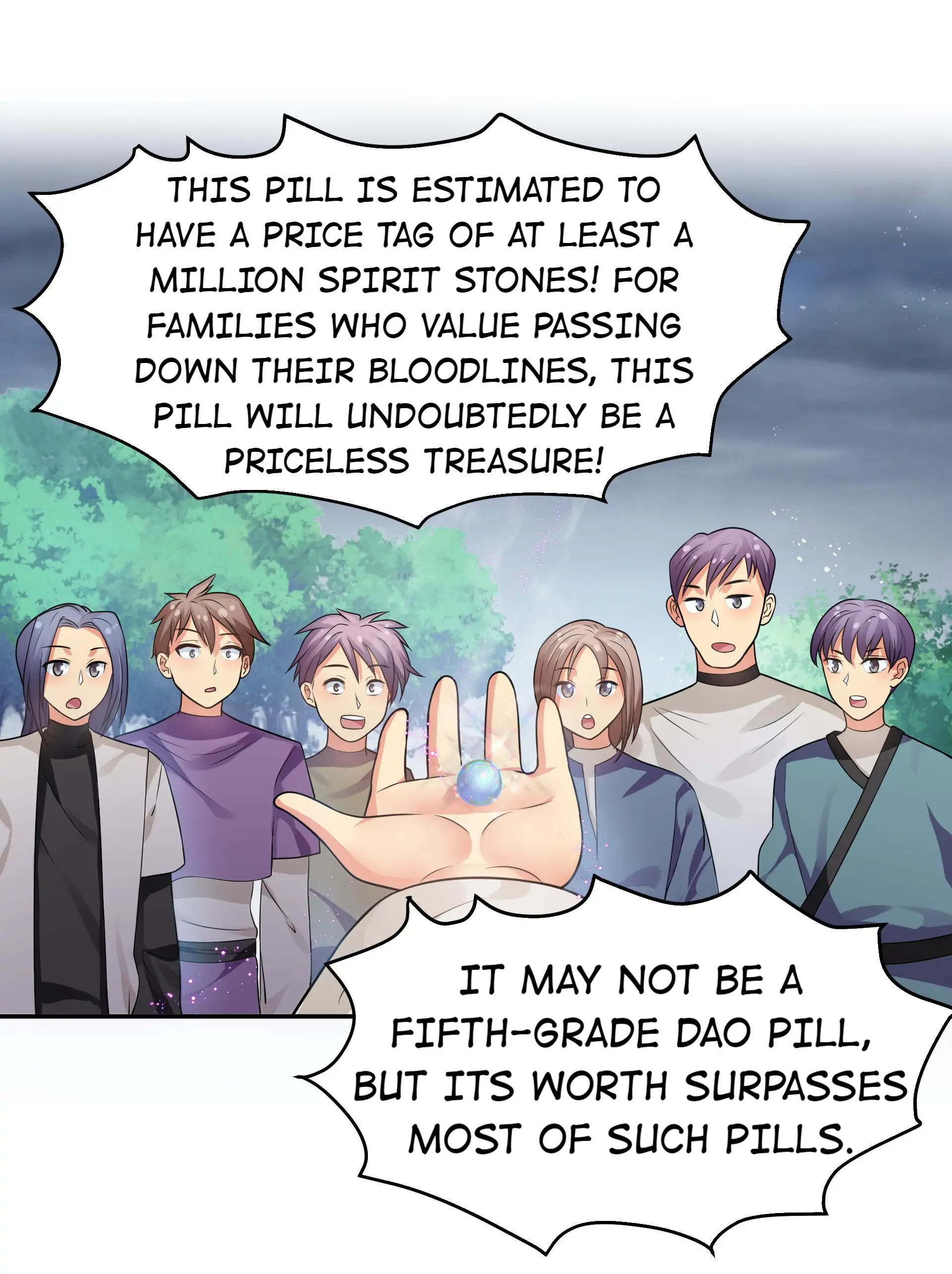 Female Cultivators Are After Me Chapter 86 - page 39