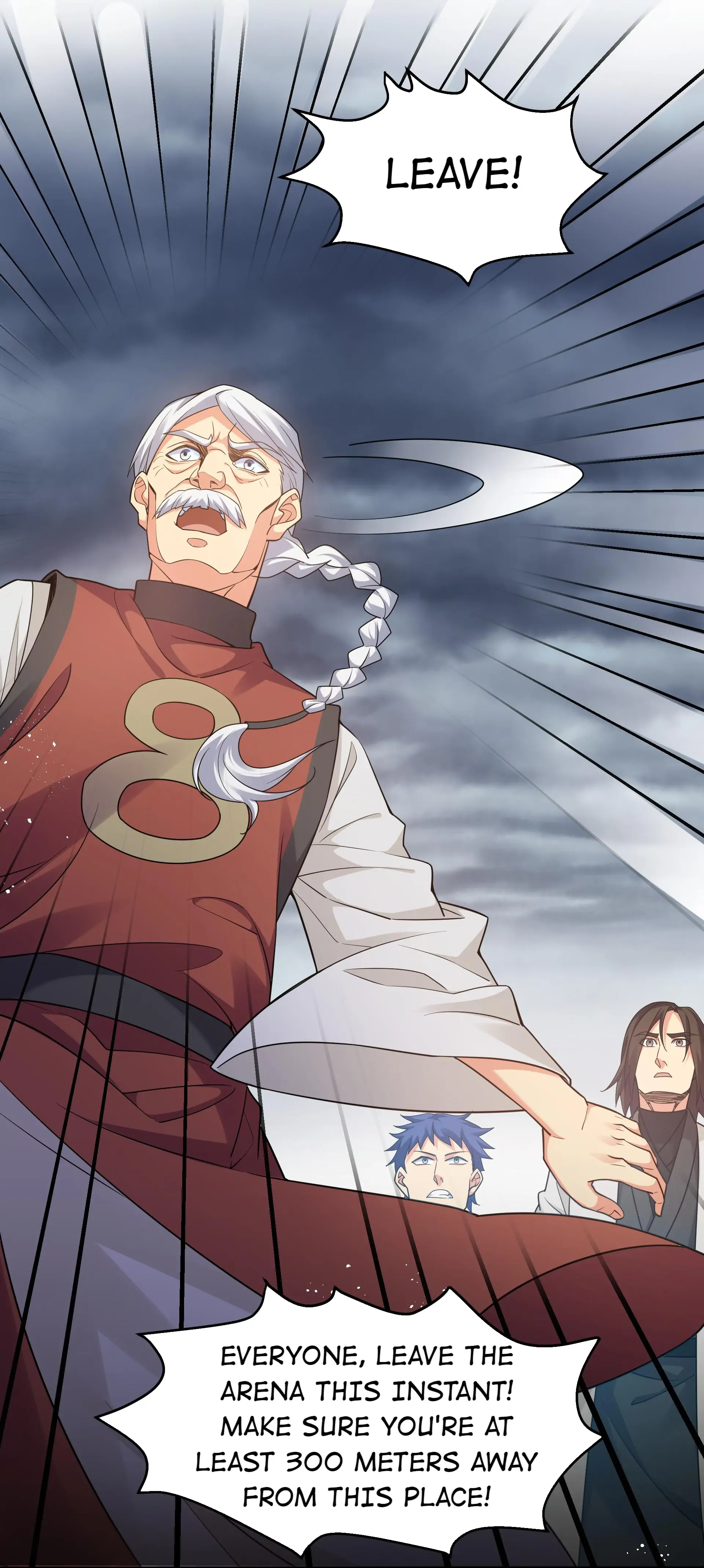 Female Cultivators Are After Me Chapter 86 - page 8