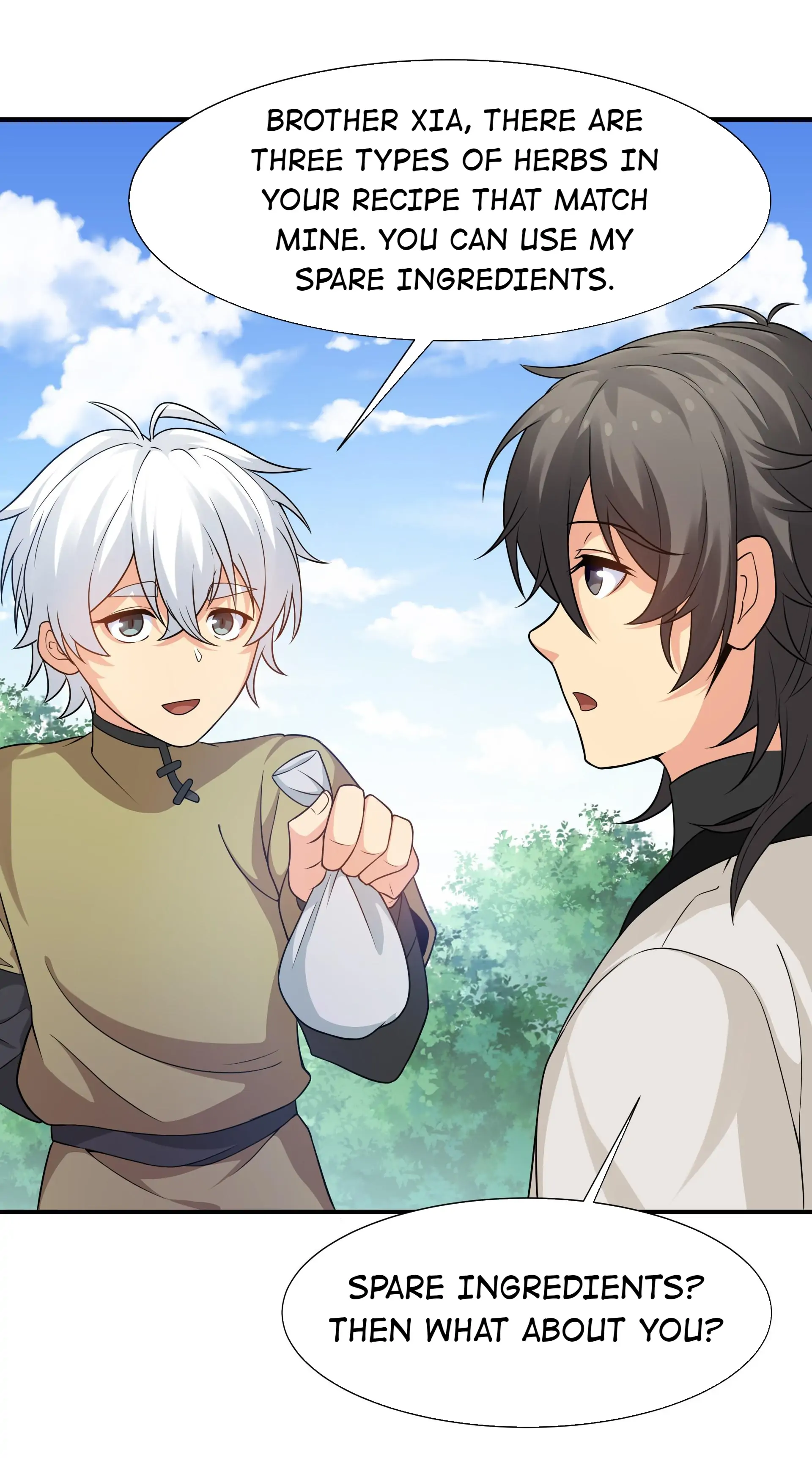 Female Cultivators Are After Me Chapter 85 - page 10