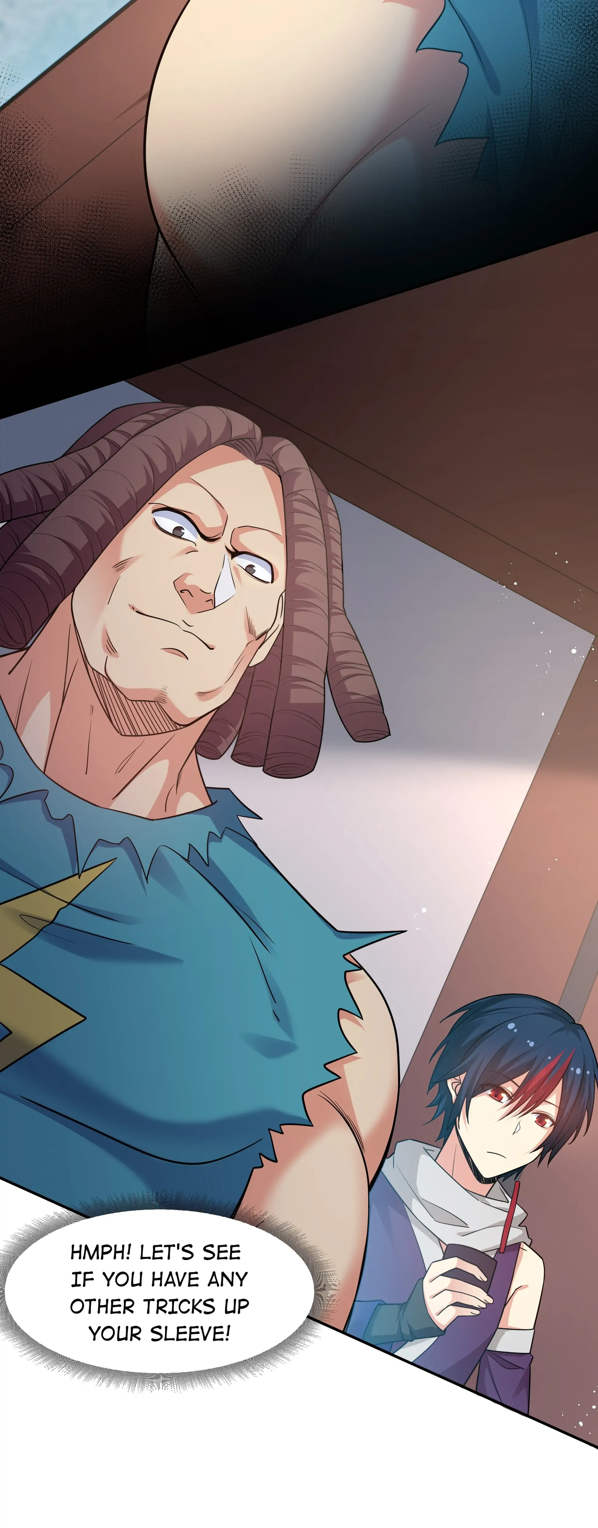 Female Cultivators Are After Me Chapter 85 - page 16