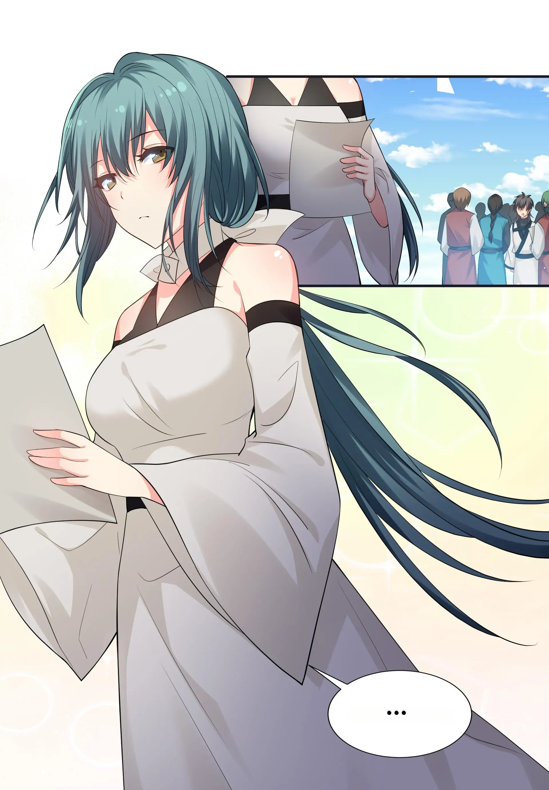 Female Cultivators Are After Me Chapter 85 - page 22
