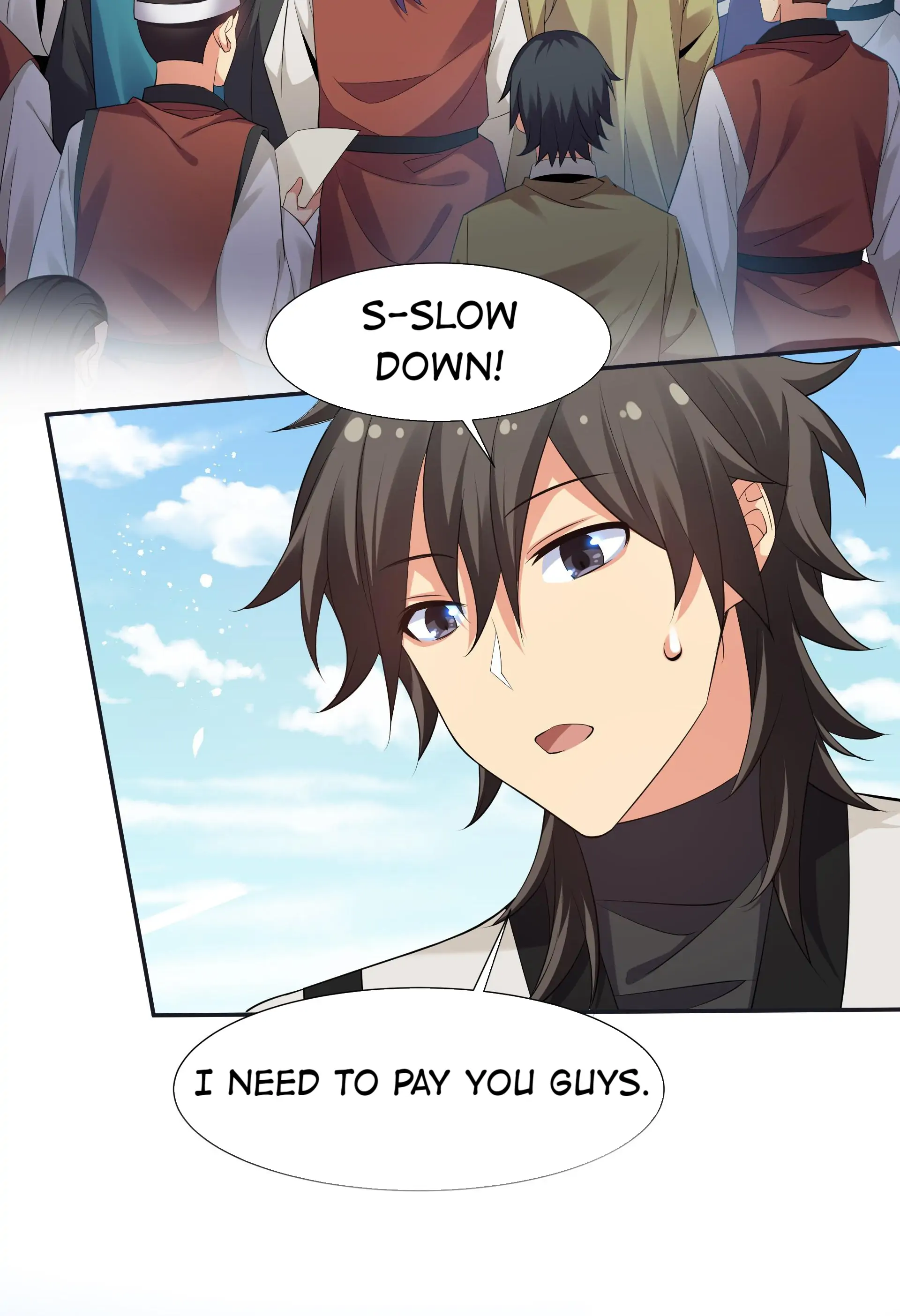 Female Cultivators Are After Me Chapter 85 - page 26