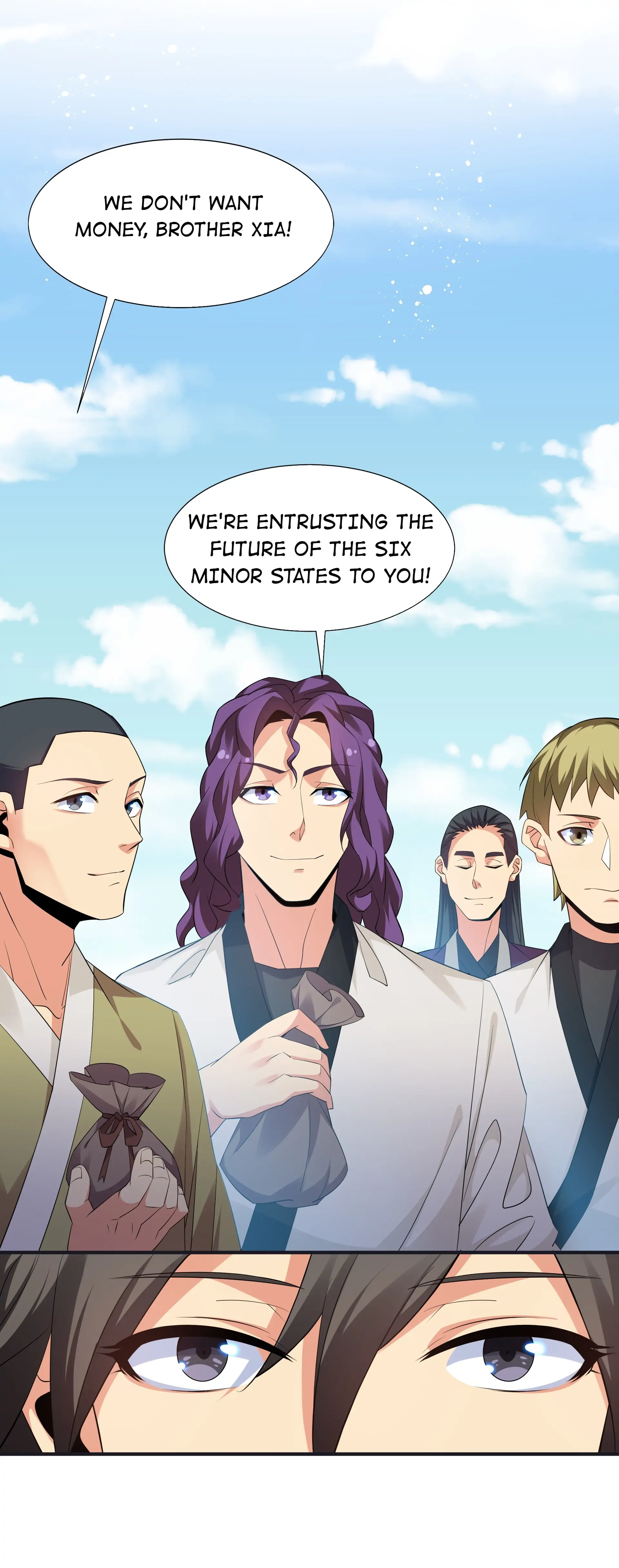 Female Cultivators Are After Me Chapter 85 - page 27