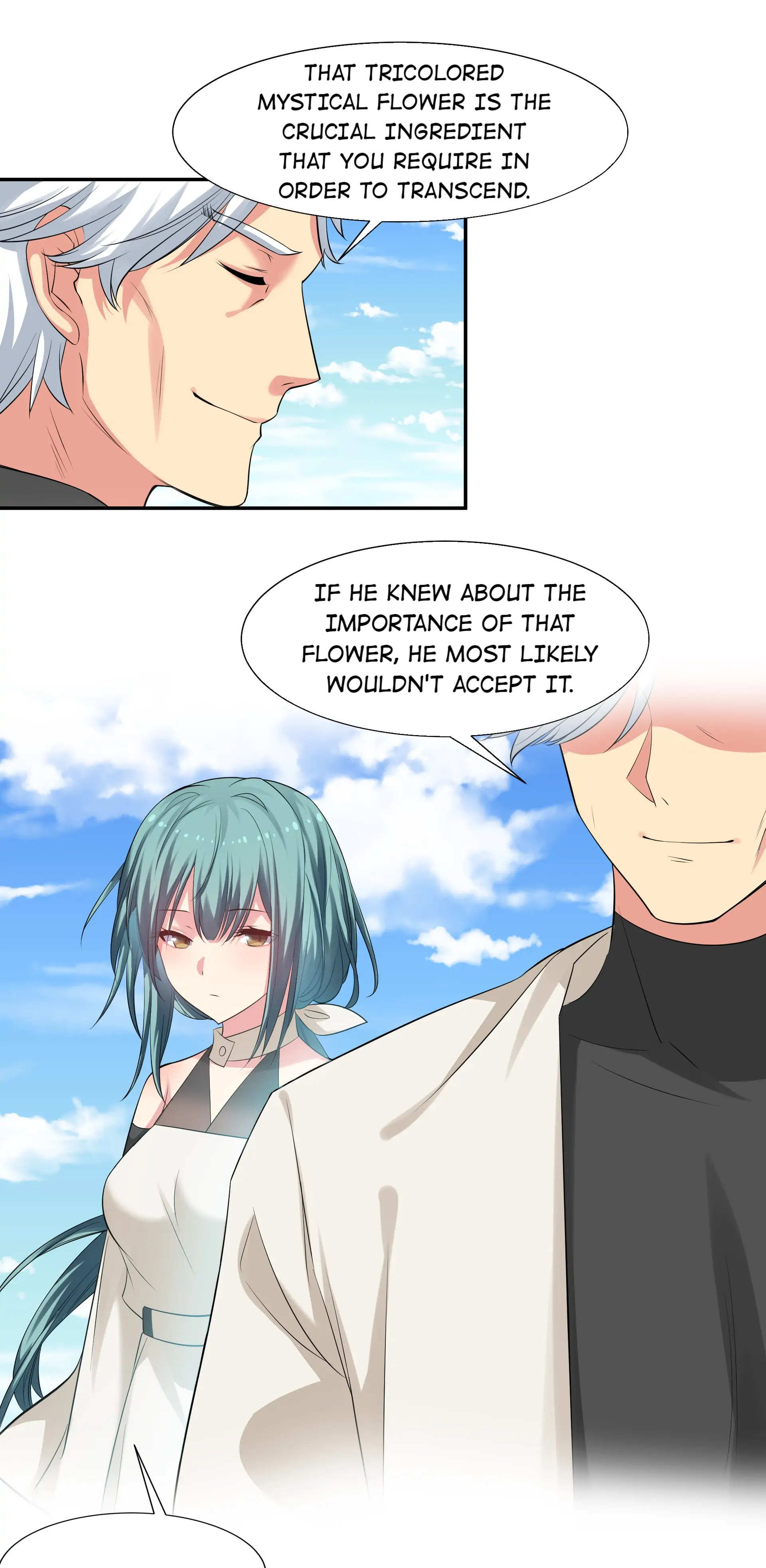 Female Cultivators Are After Me Chapter 85 - page 34