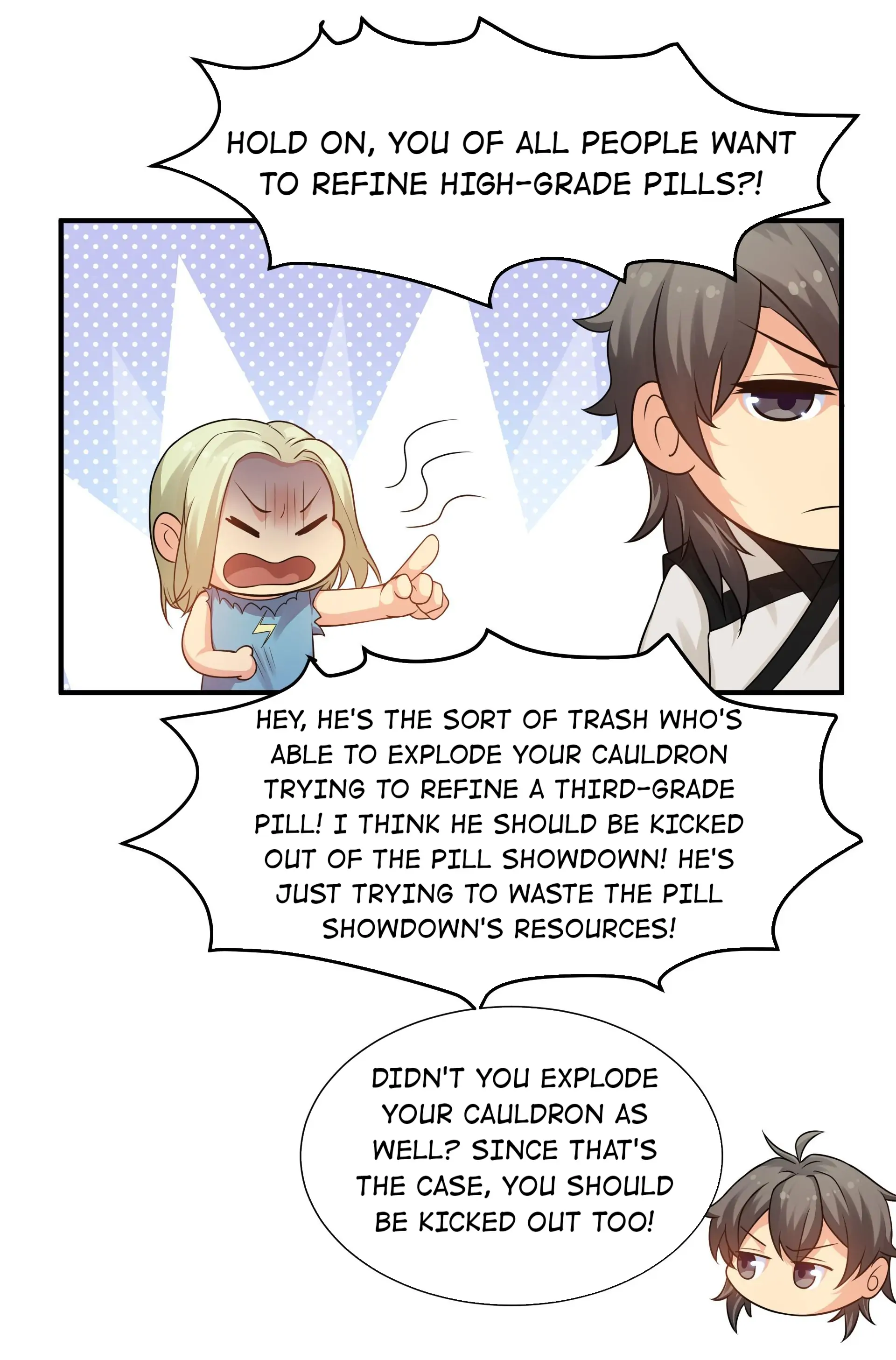 Female Cultivators Are After Me Chapter 85 - page 8