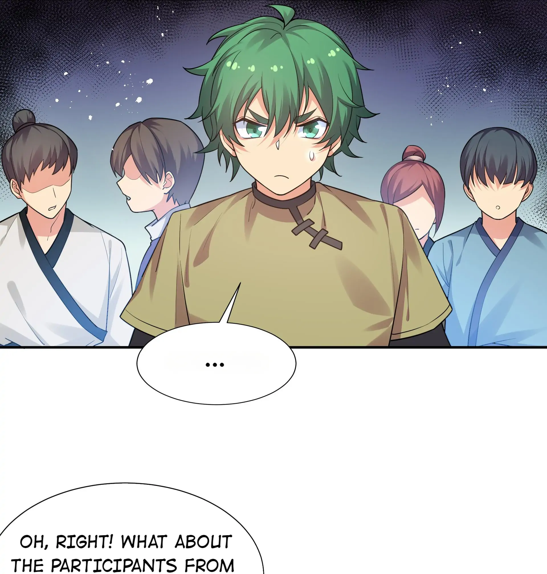 Female Cultivators Are After Me Chapter 84 - page 10