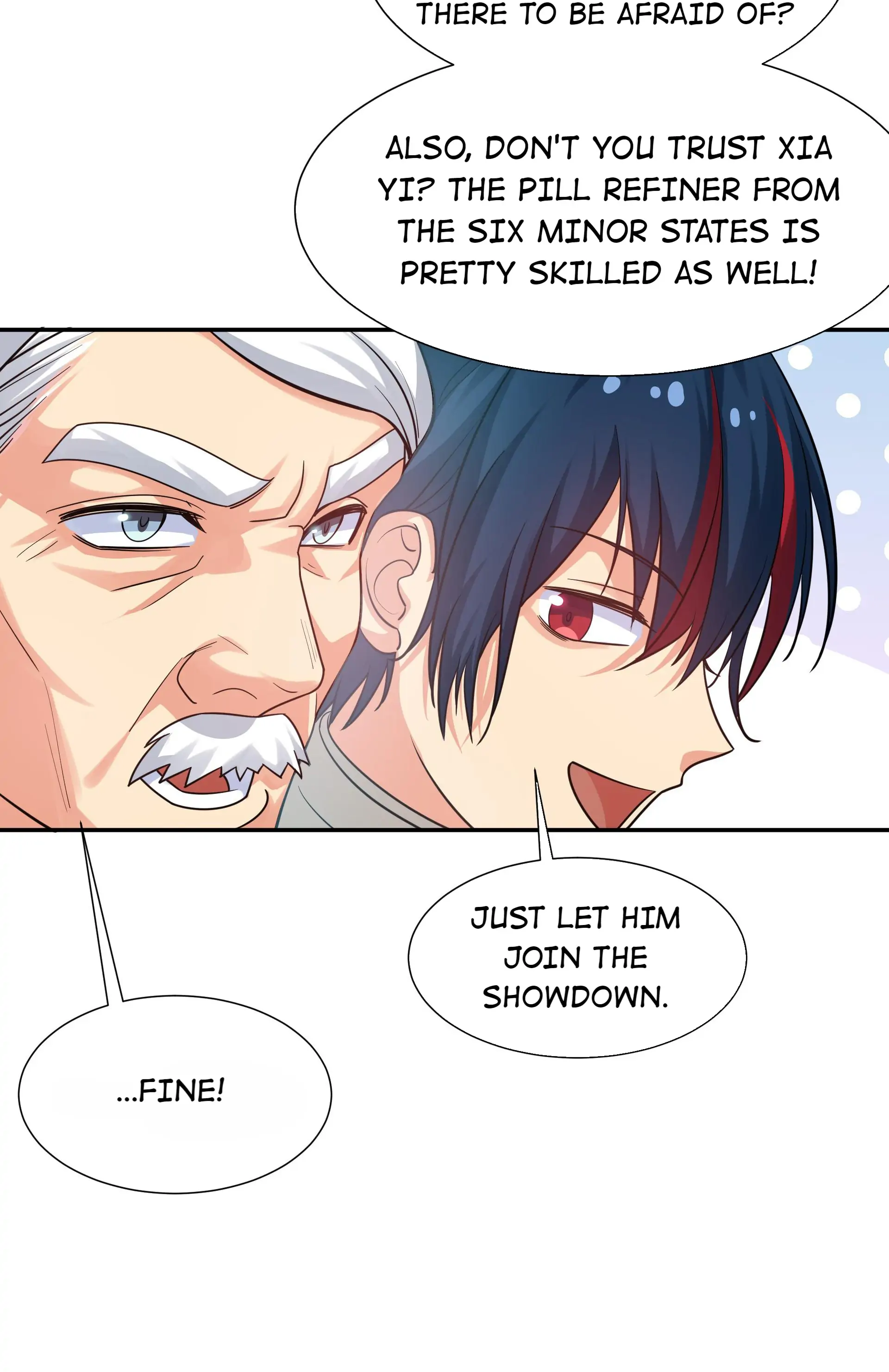 Female Cultivators Are After Me Chapter 84 - page 16