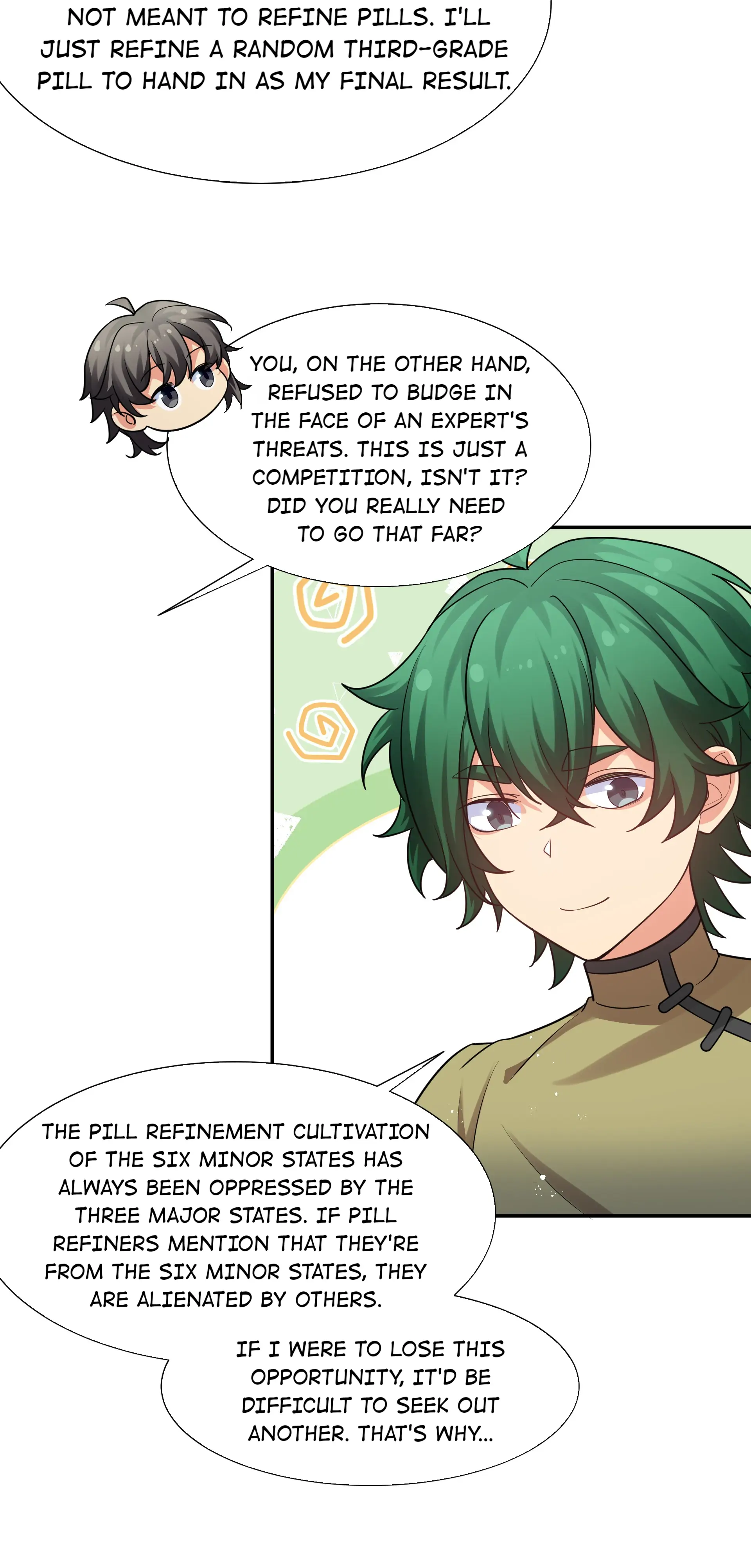 Female Cultivators Are After Me Chapter 84 - page 19