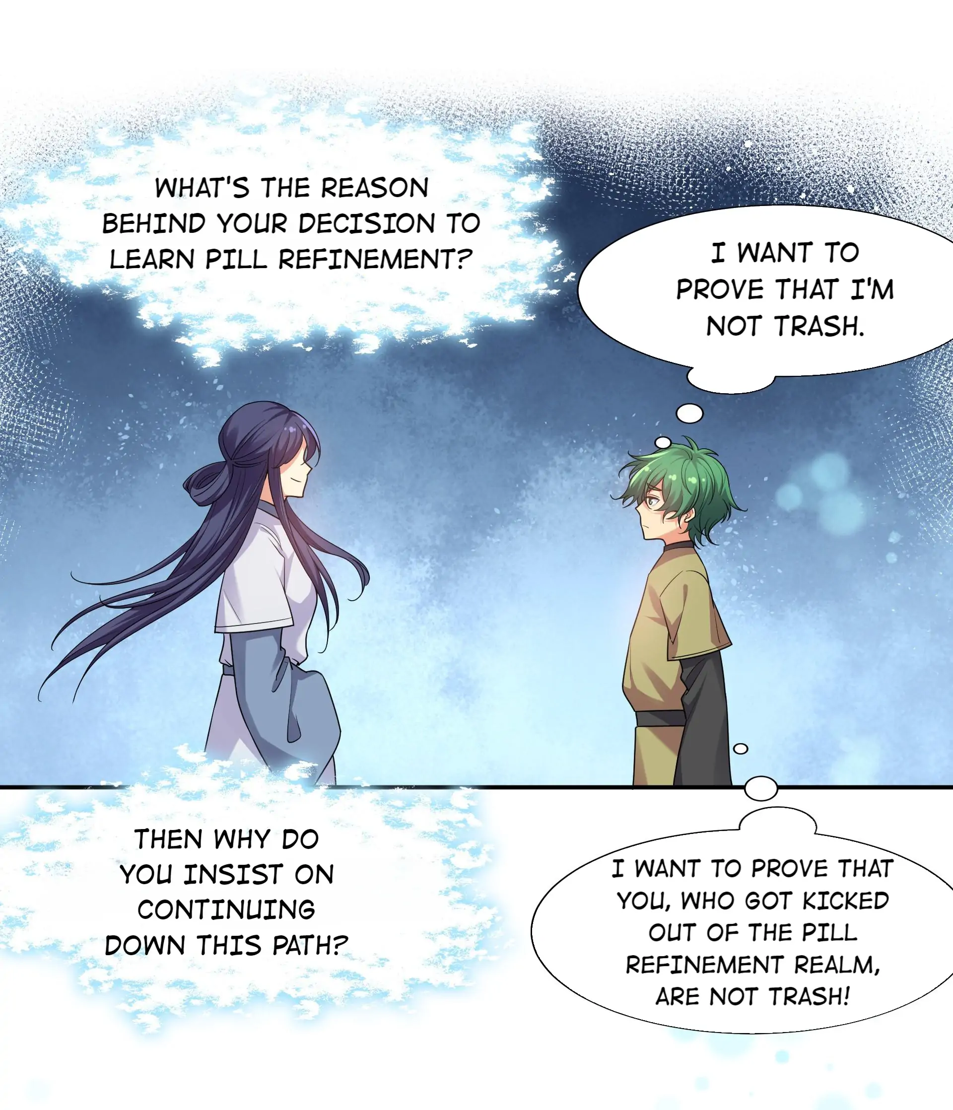 Female Cultivators Are After Me Chapter 84 - page 26