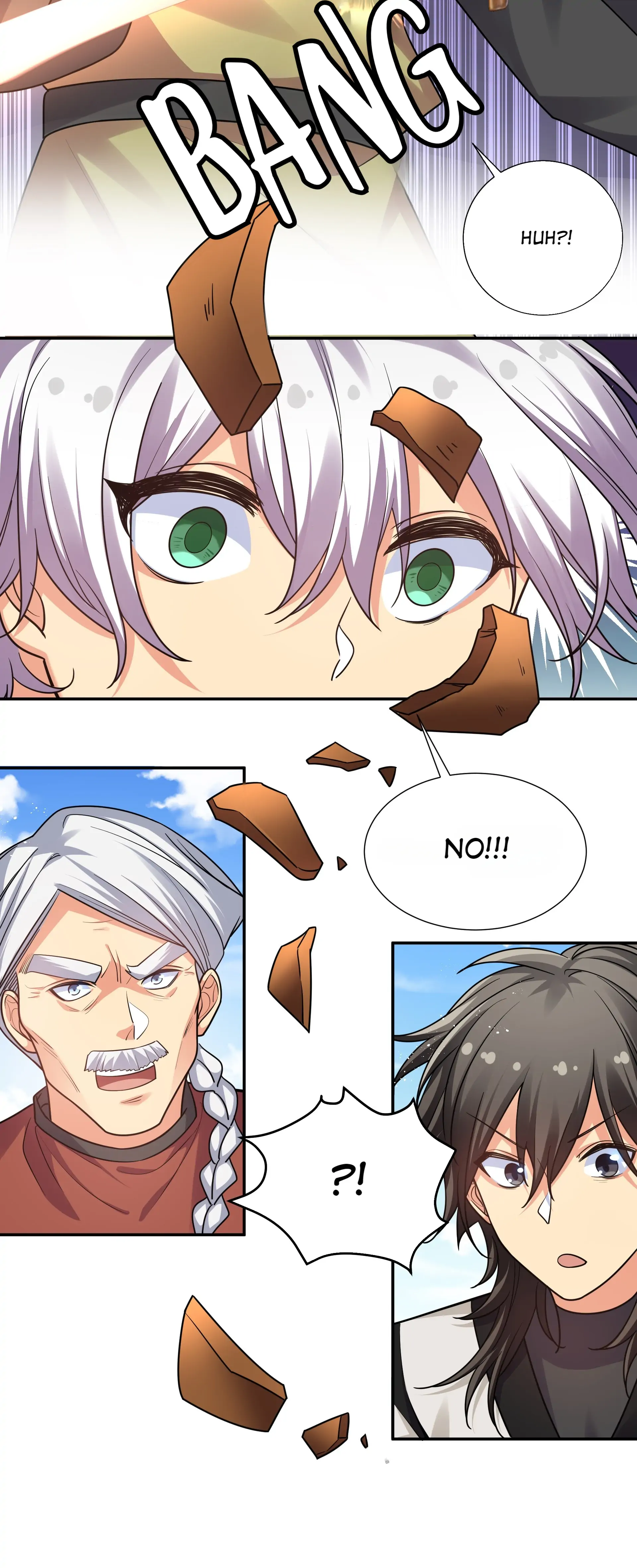 Female Cultivators Are After Me Chapter 84 - page 31