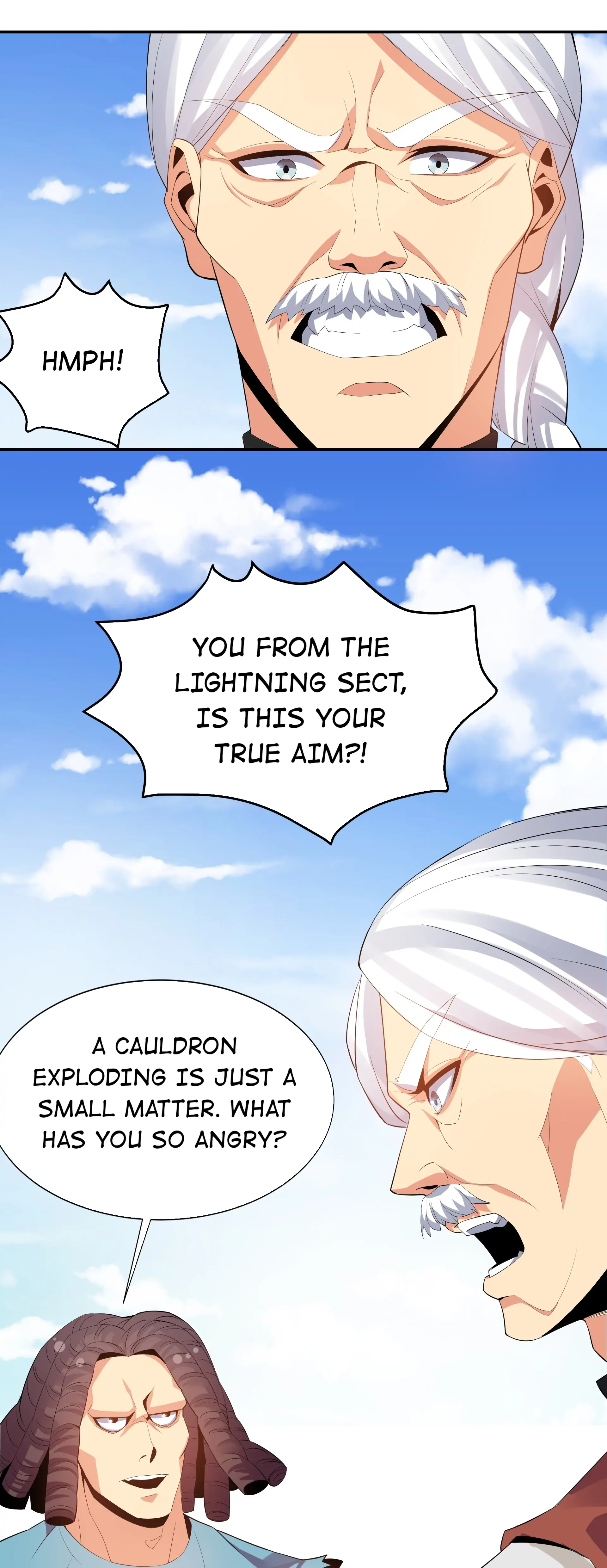 Female Cultivators Are After Me Chapter 84 - page 35