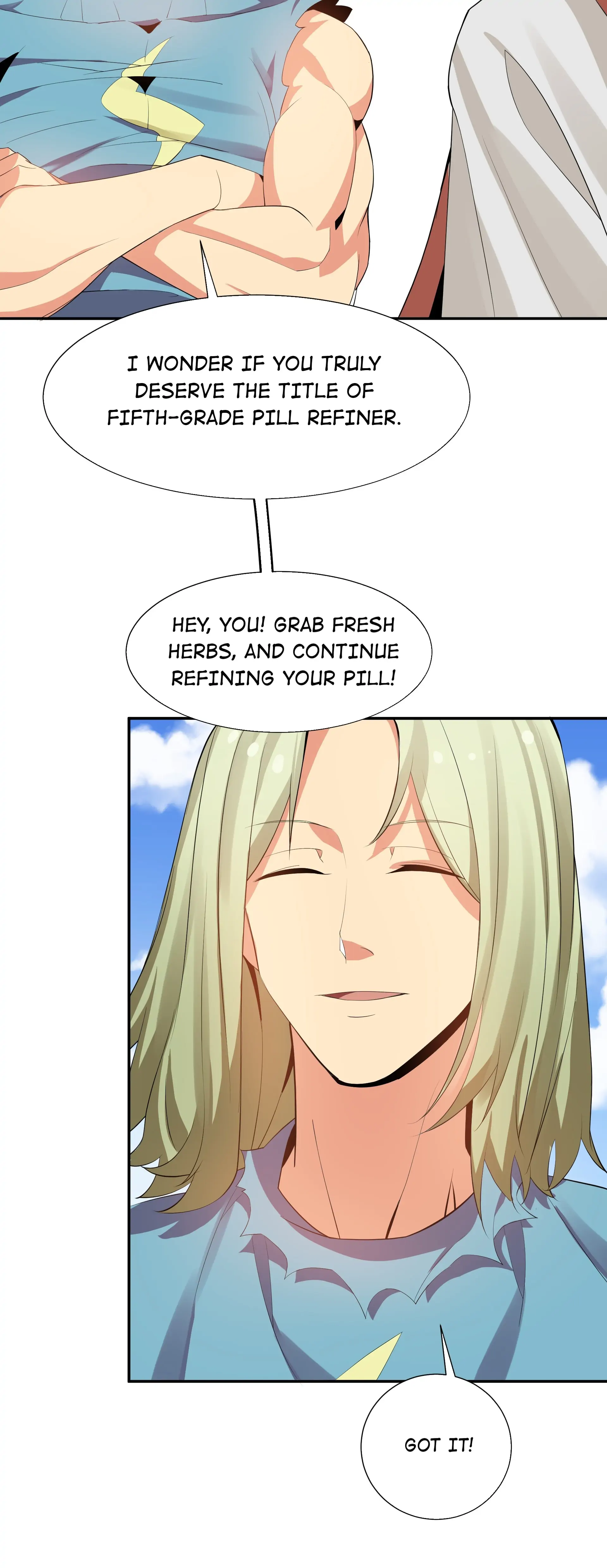 Female Cultivators Are After Me Chapter 84 - page 36