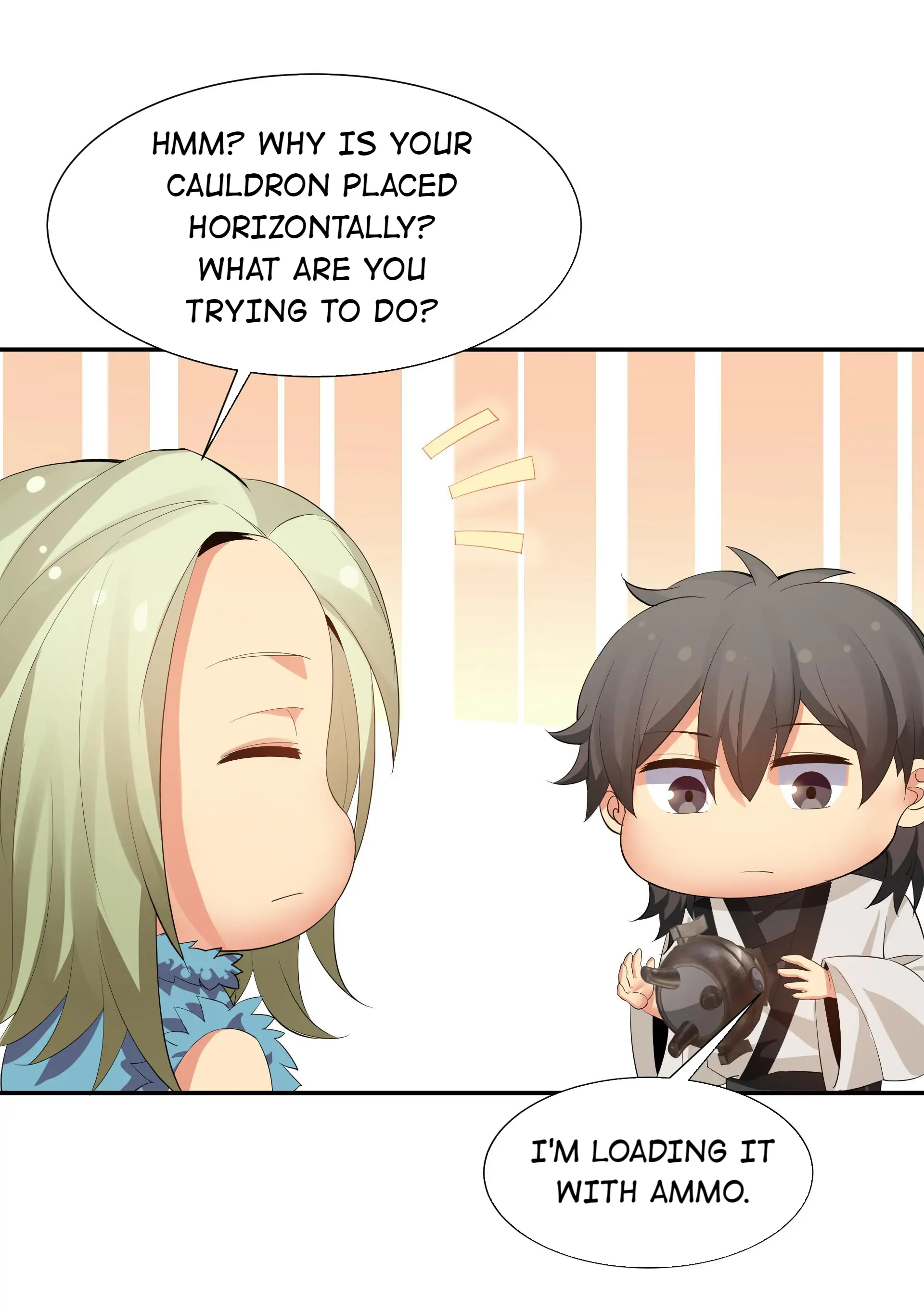 Female Cultivators Are After Me Chapter 84 - page 37