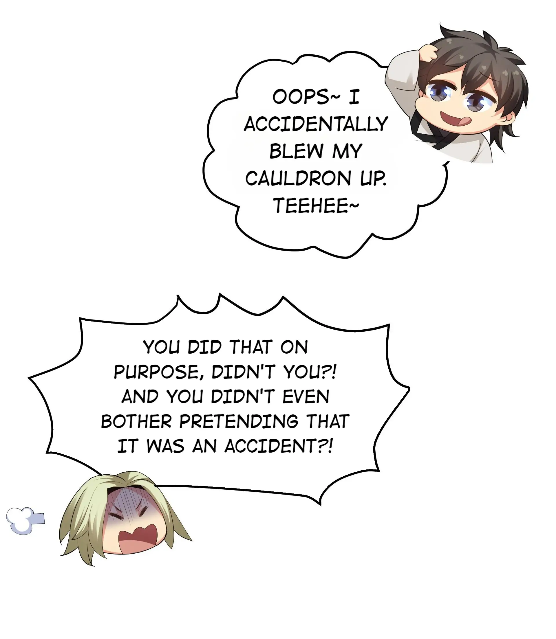 Female Cultivators Are After Me Chapter 84 - page 40