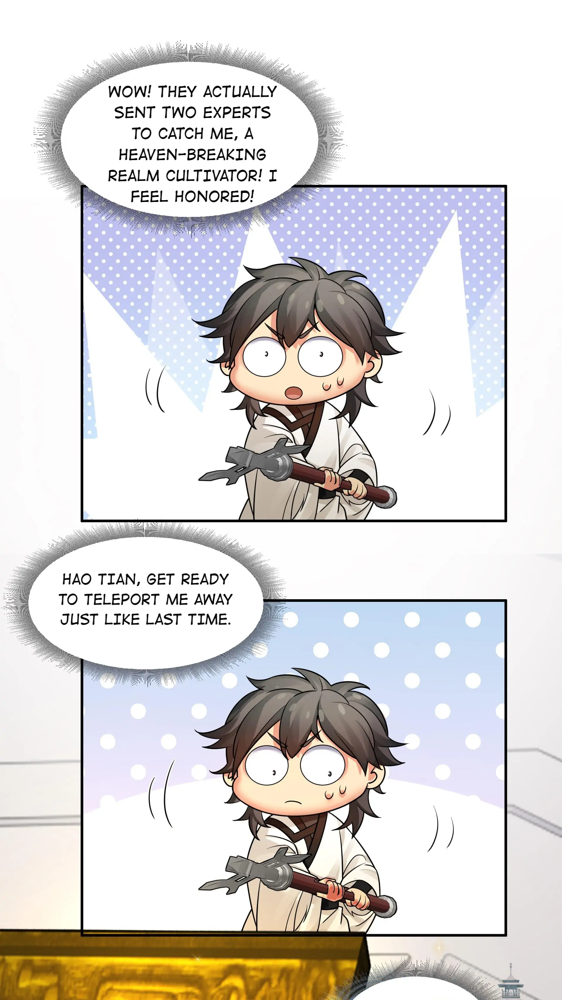 Female Cultivators Are After Me Chapter 83 - page 13