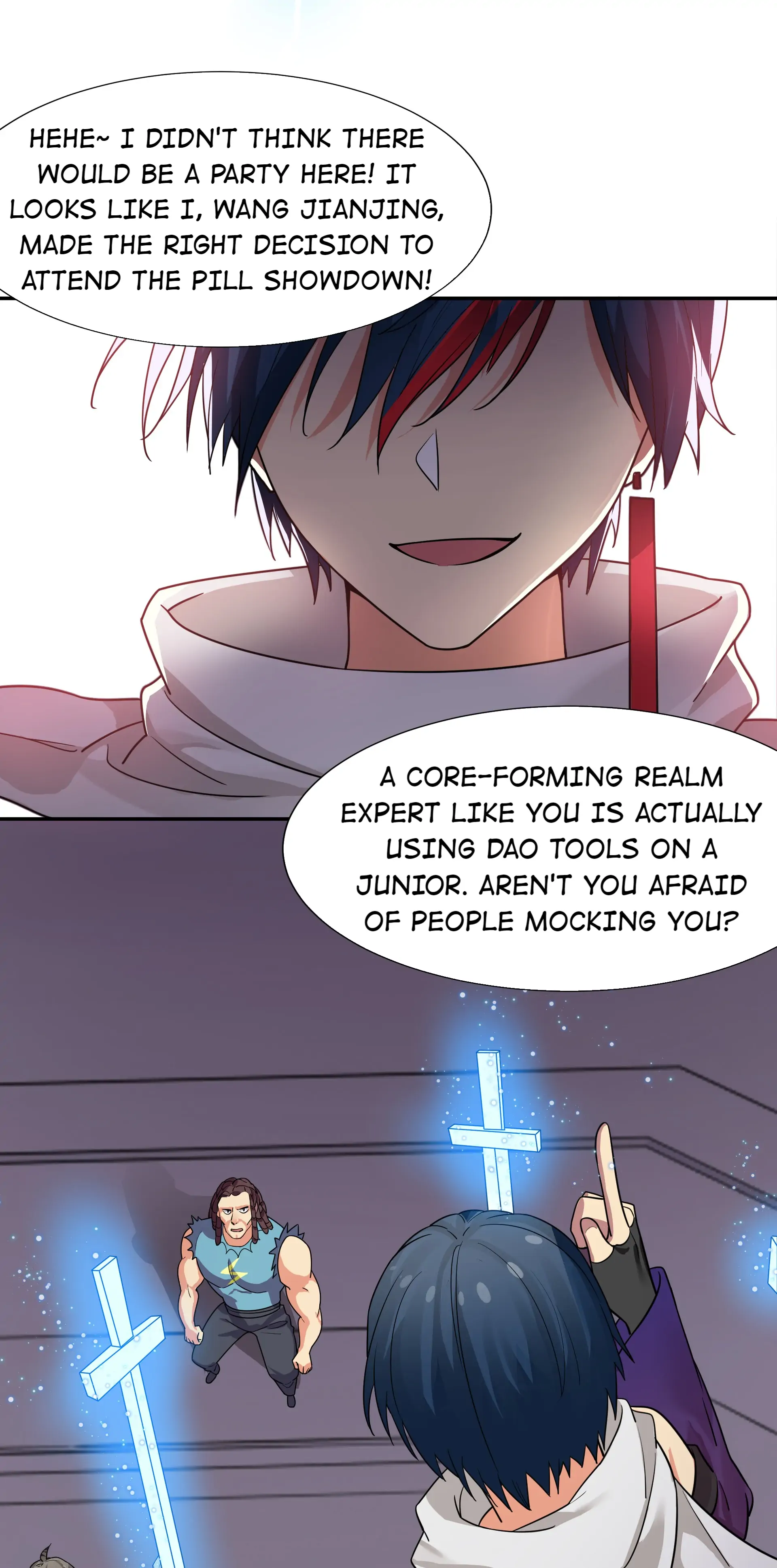Female Cultivators Are After Me Chapter 83 - page 20