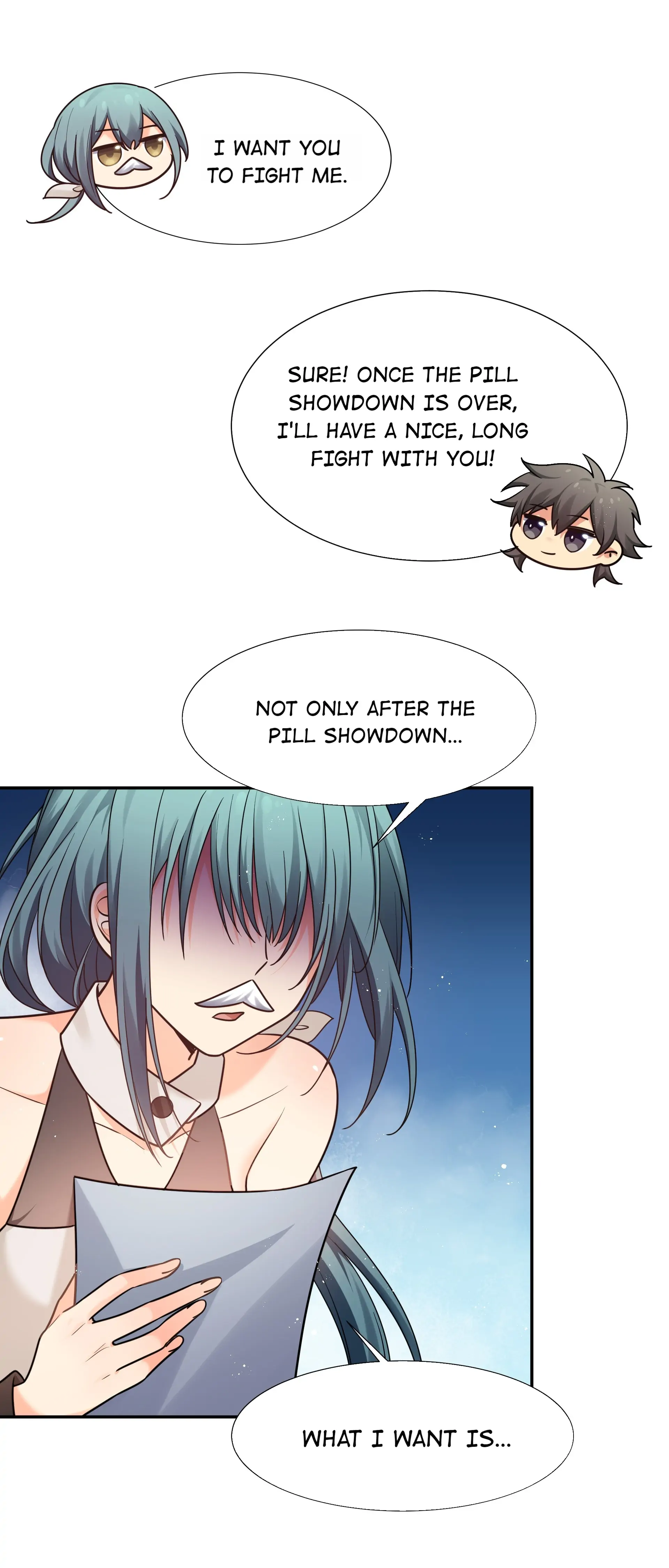 Female Cultivators Are After Me Chapter 82 - page 17
