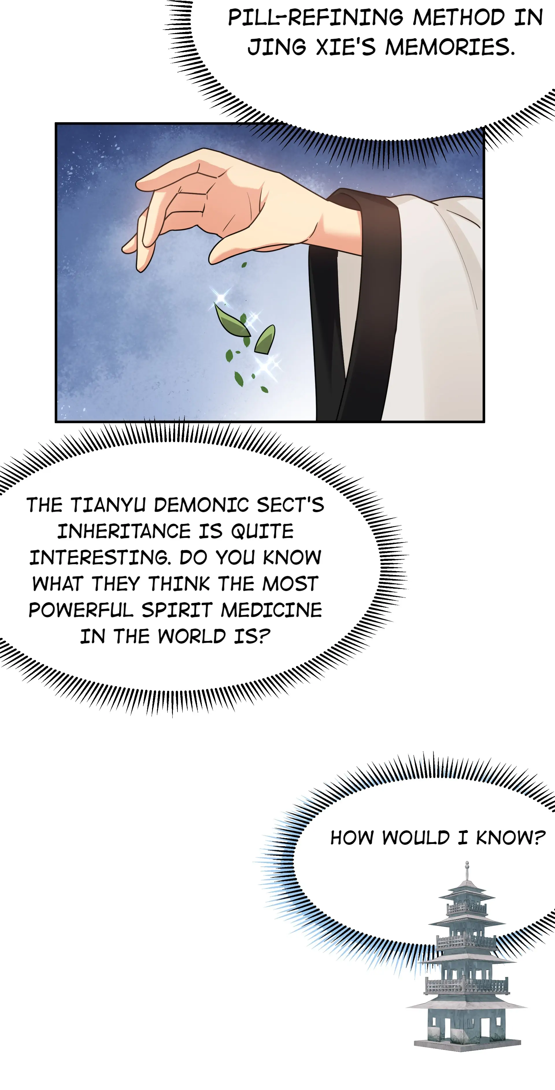 Female Cultivators Are After Me Chapter 82 - page 22