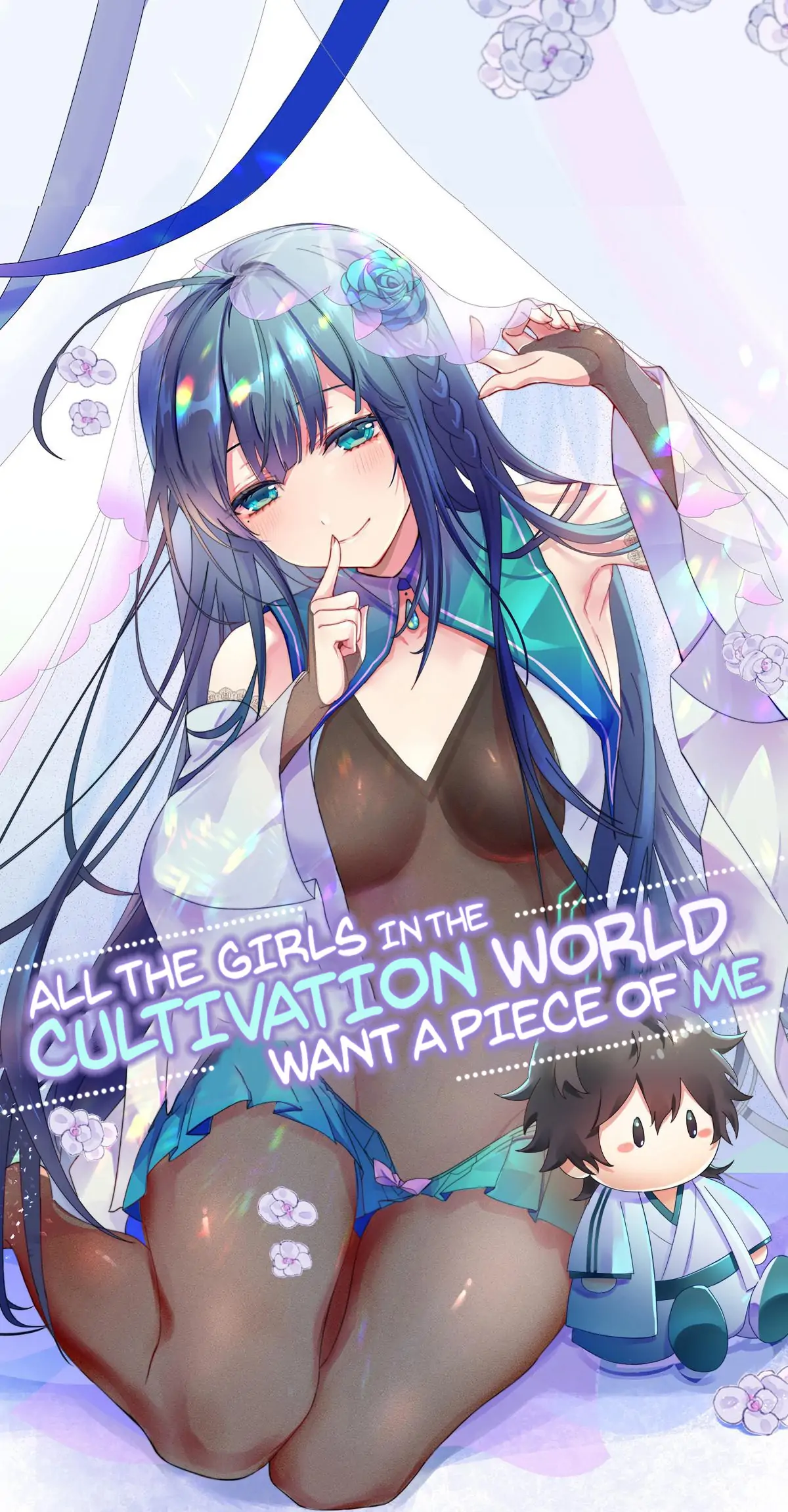 Female Cultivators Are After Me Chapter 81 - page 1
