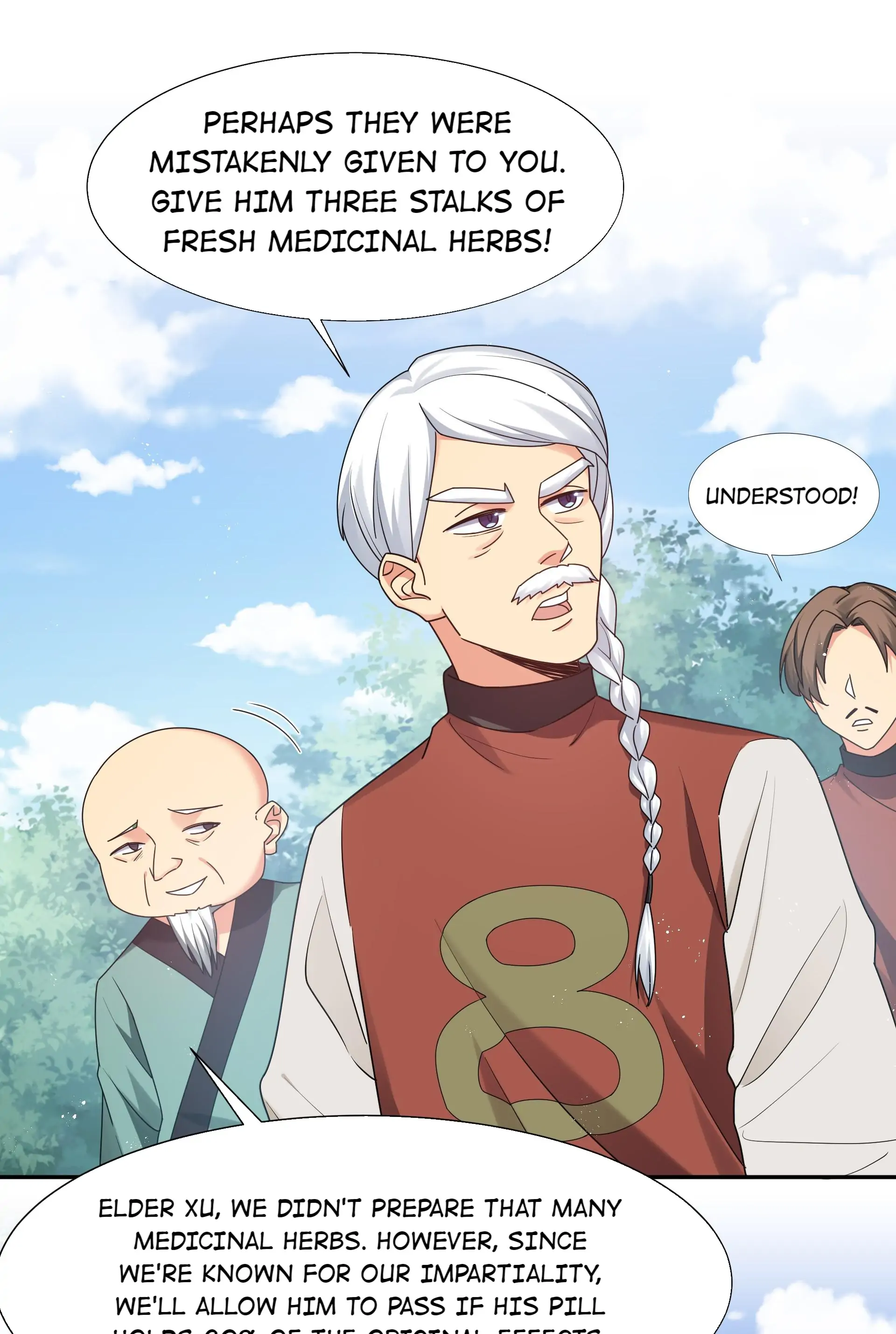 Female Cultivators Are After Me Chapter 81 - page 14