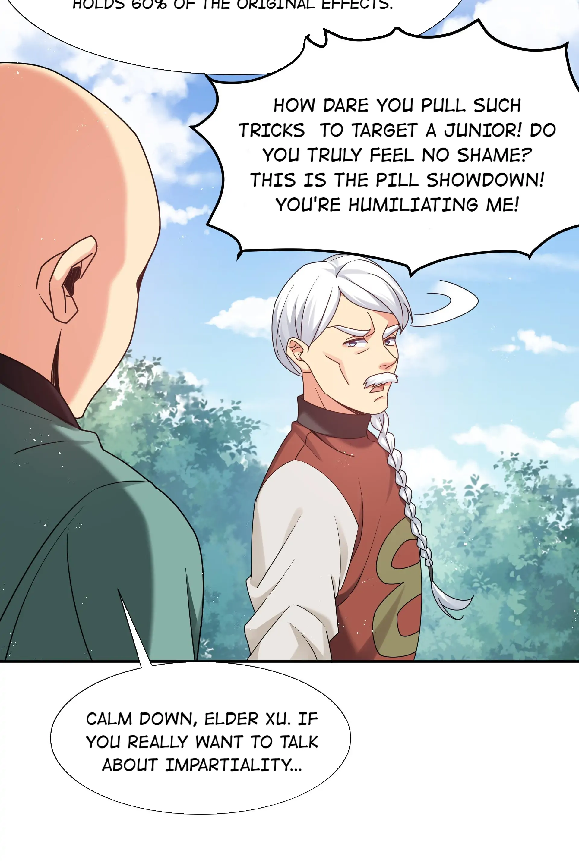 Female Cultivators Are After Me Chapter 81 - page 15