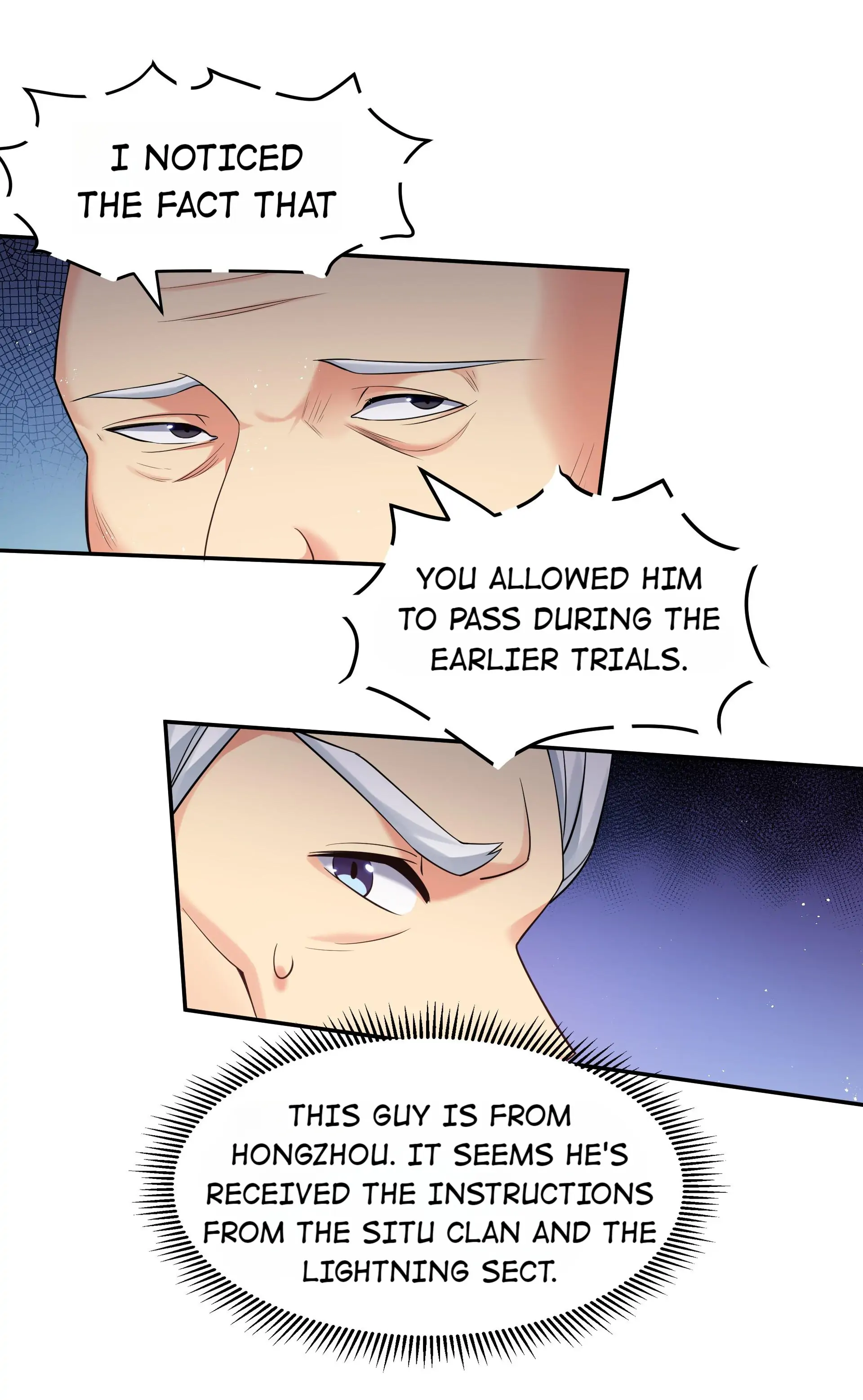 Female Cultivators Are After Me Chapter 81 - page 16