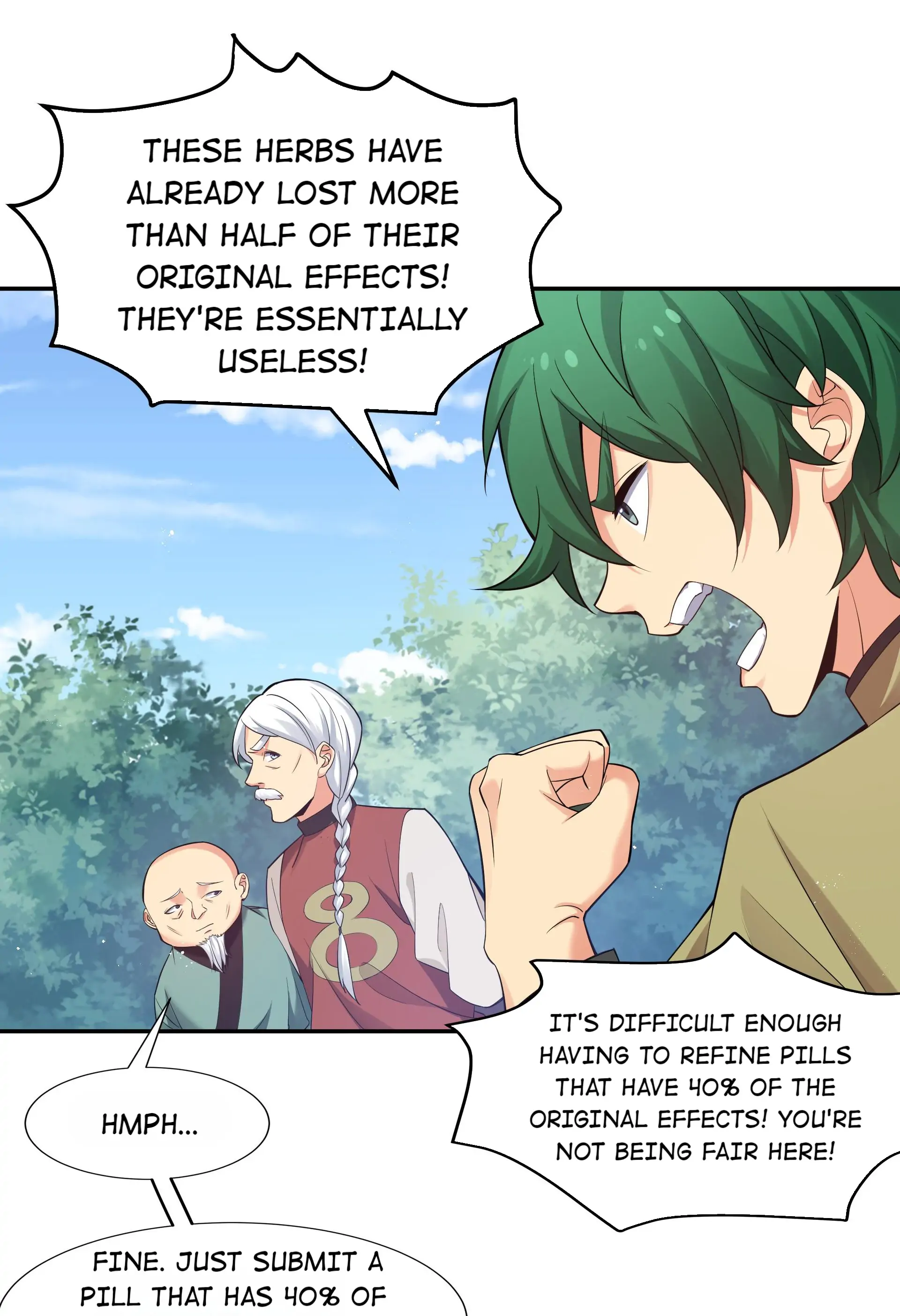 Female Cultivators Are After Me Chapter 81 - page 17