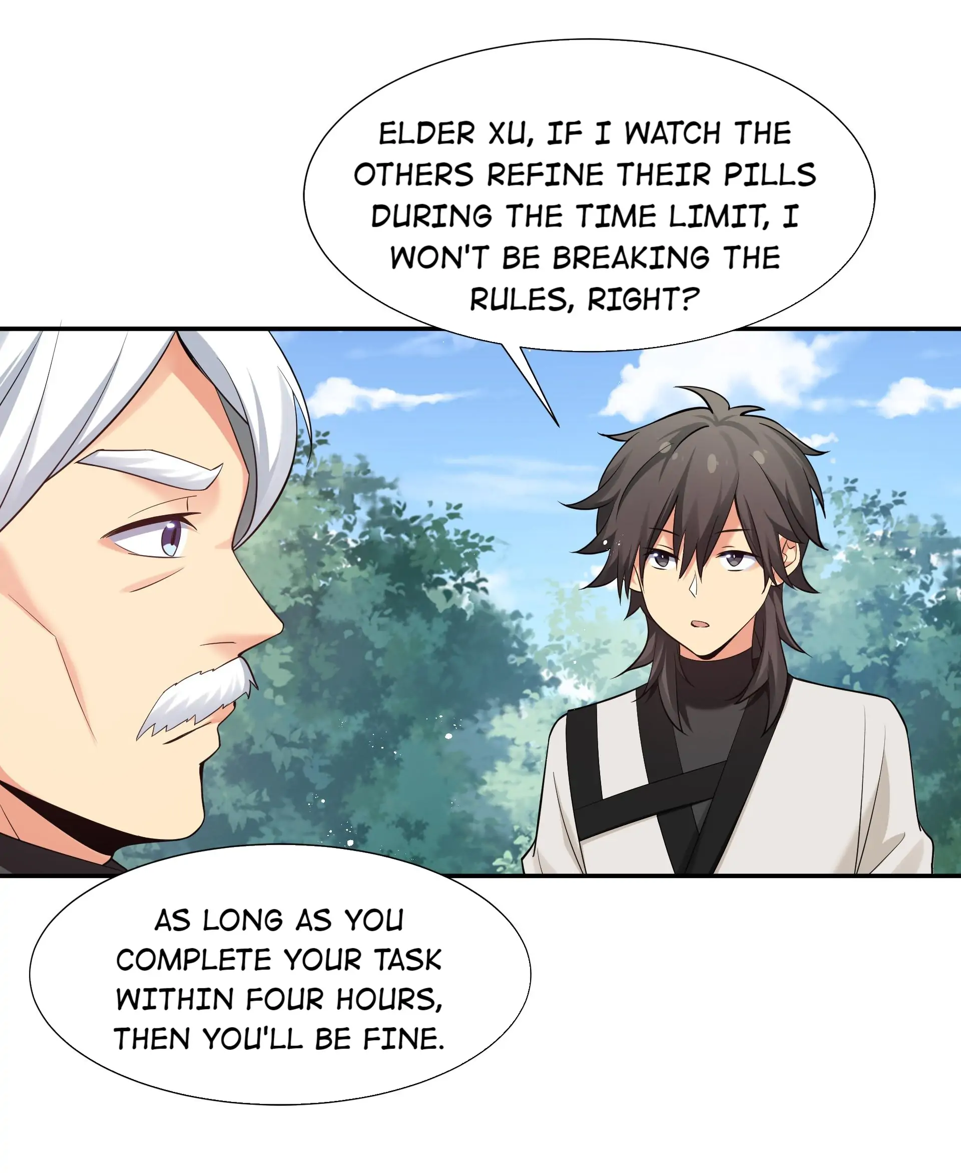 Female Cultivators Are After Me Chapter 81 - page 20