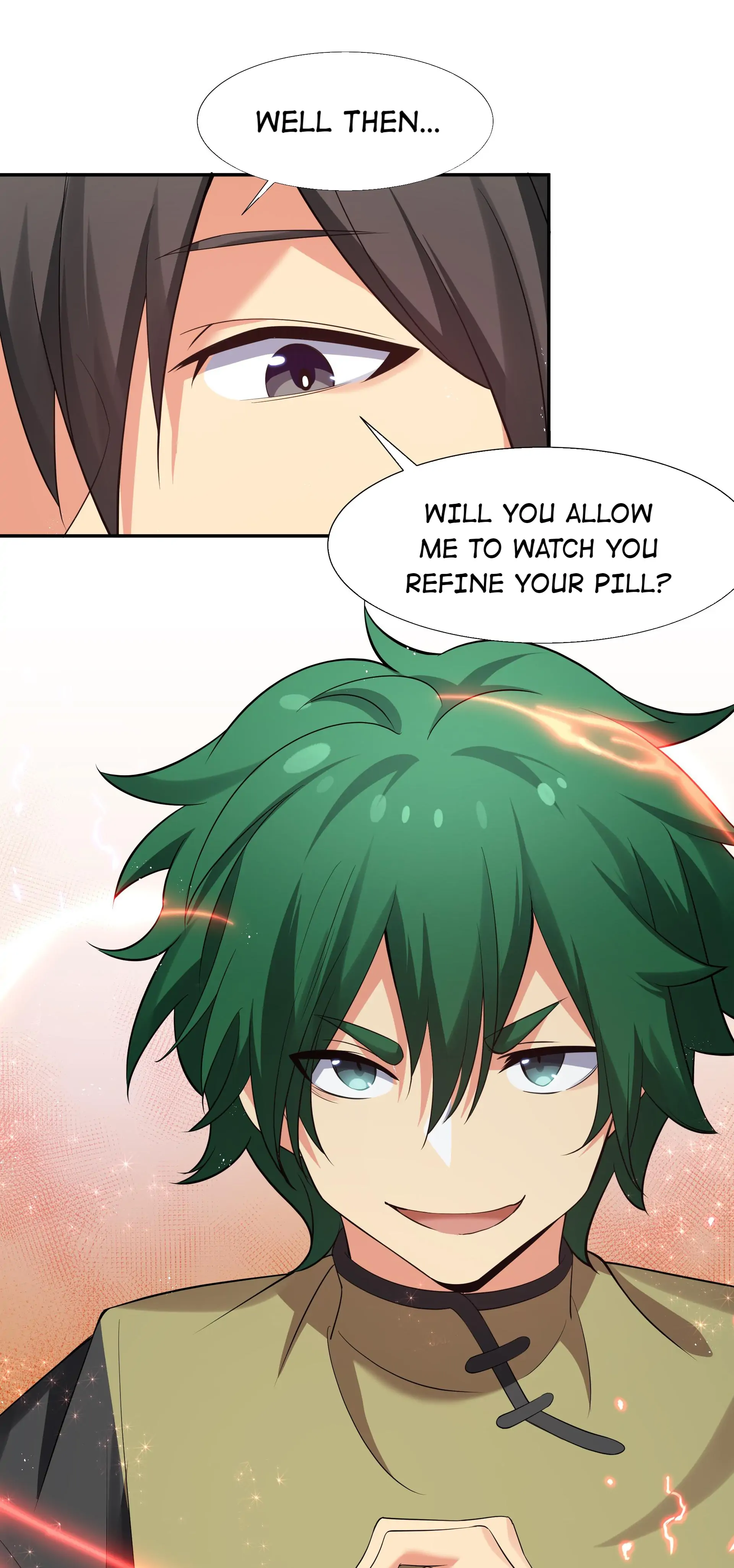 Female Cultivators Are After Me Chapter 81 - page 21